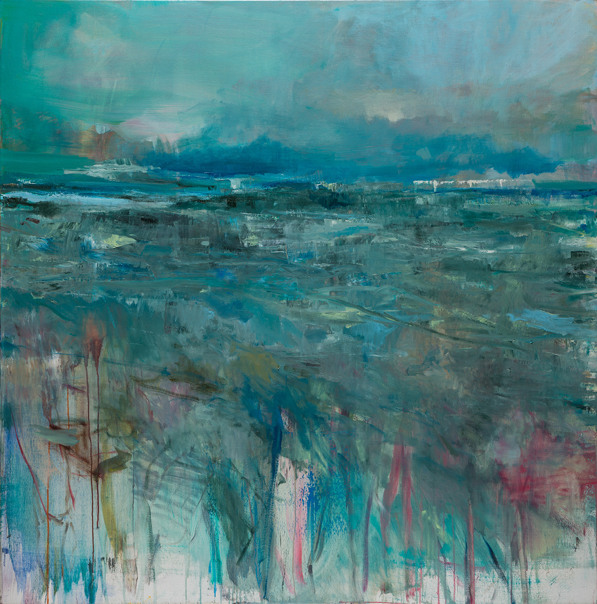 Edwige FOUVRY Landscapes 2020