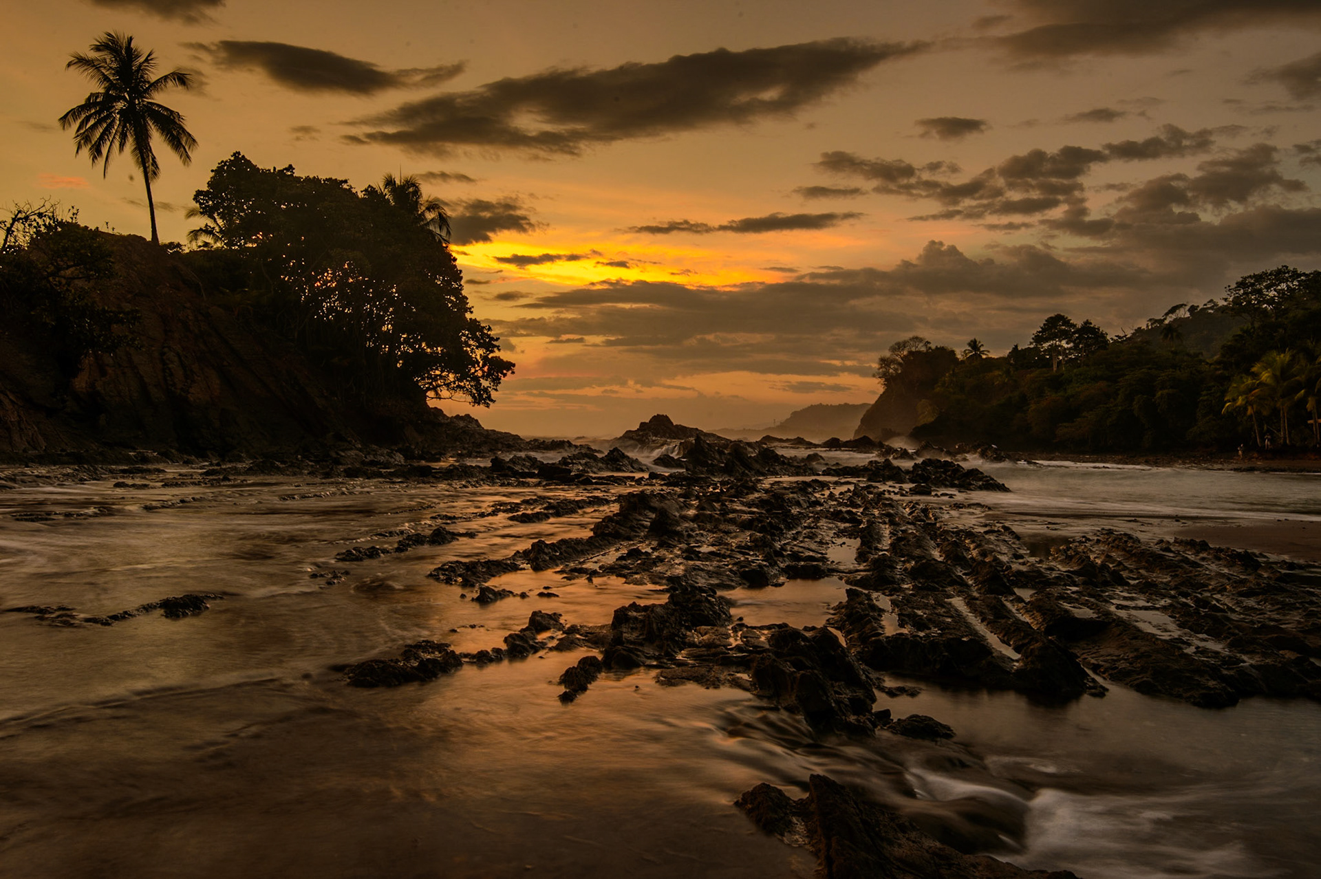 Paso De Moises, Punta Uvita in Costa Rica