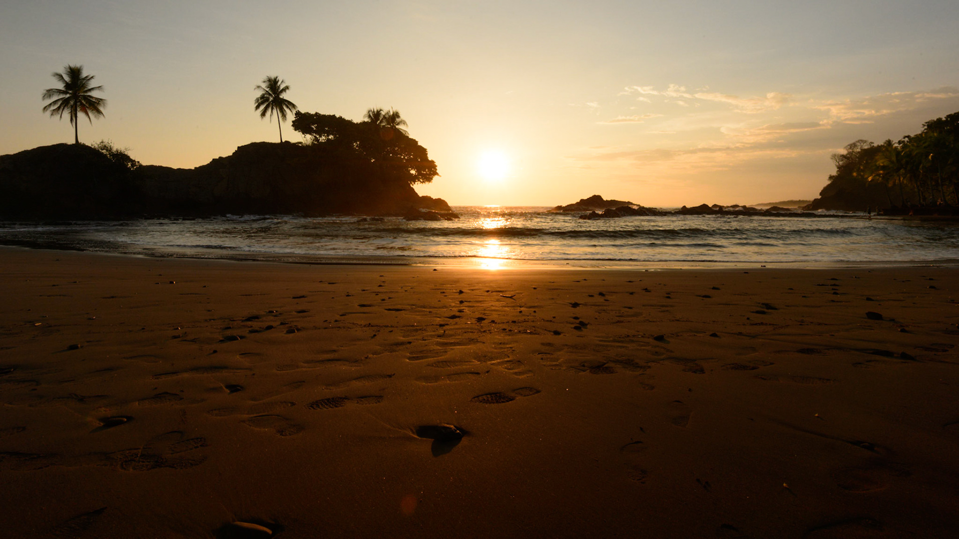 Paso De Moises, Punta Uvita in Costa Rica