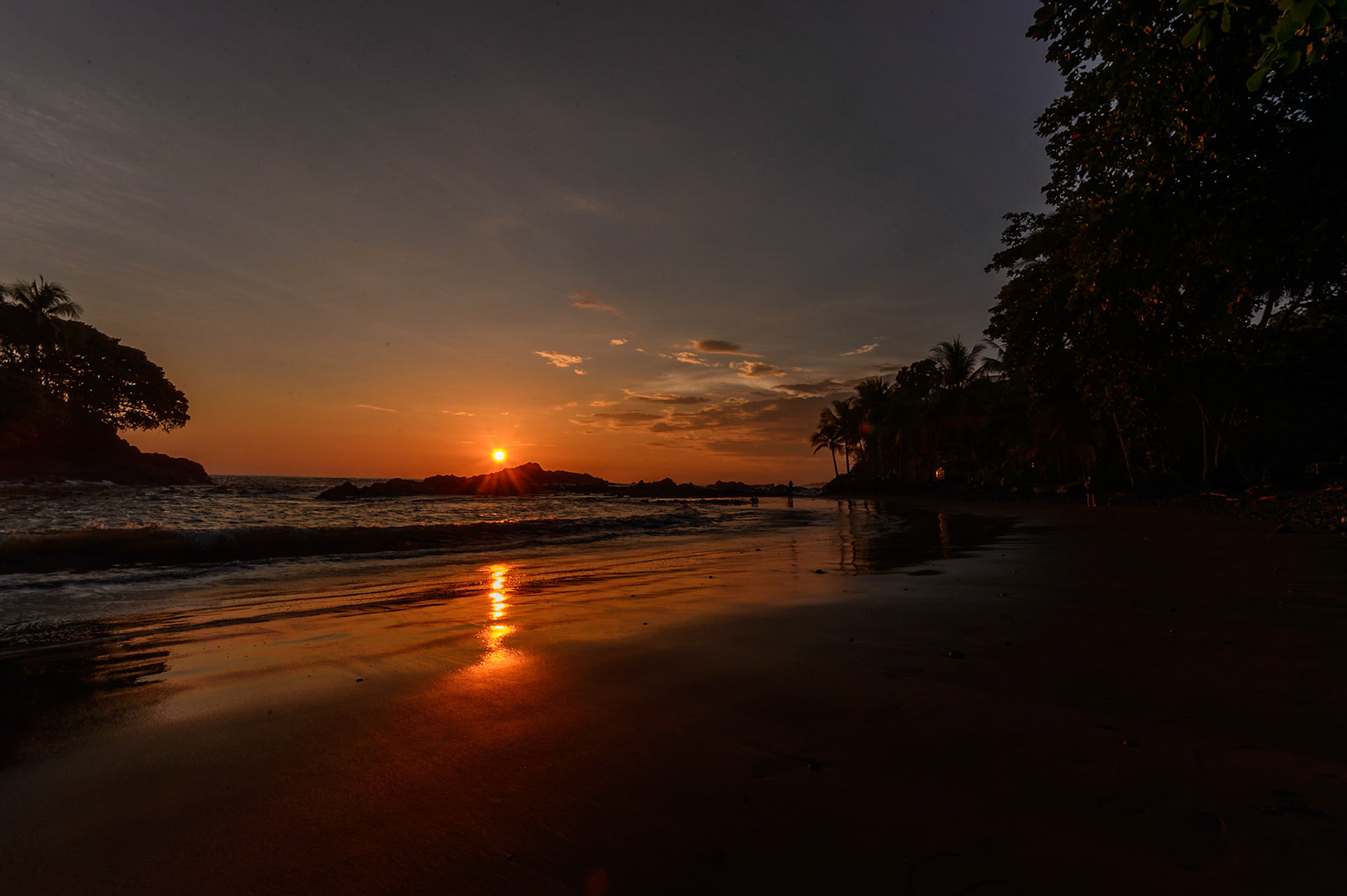 Paso De Moises, Punta Uvita in Costa Rica