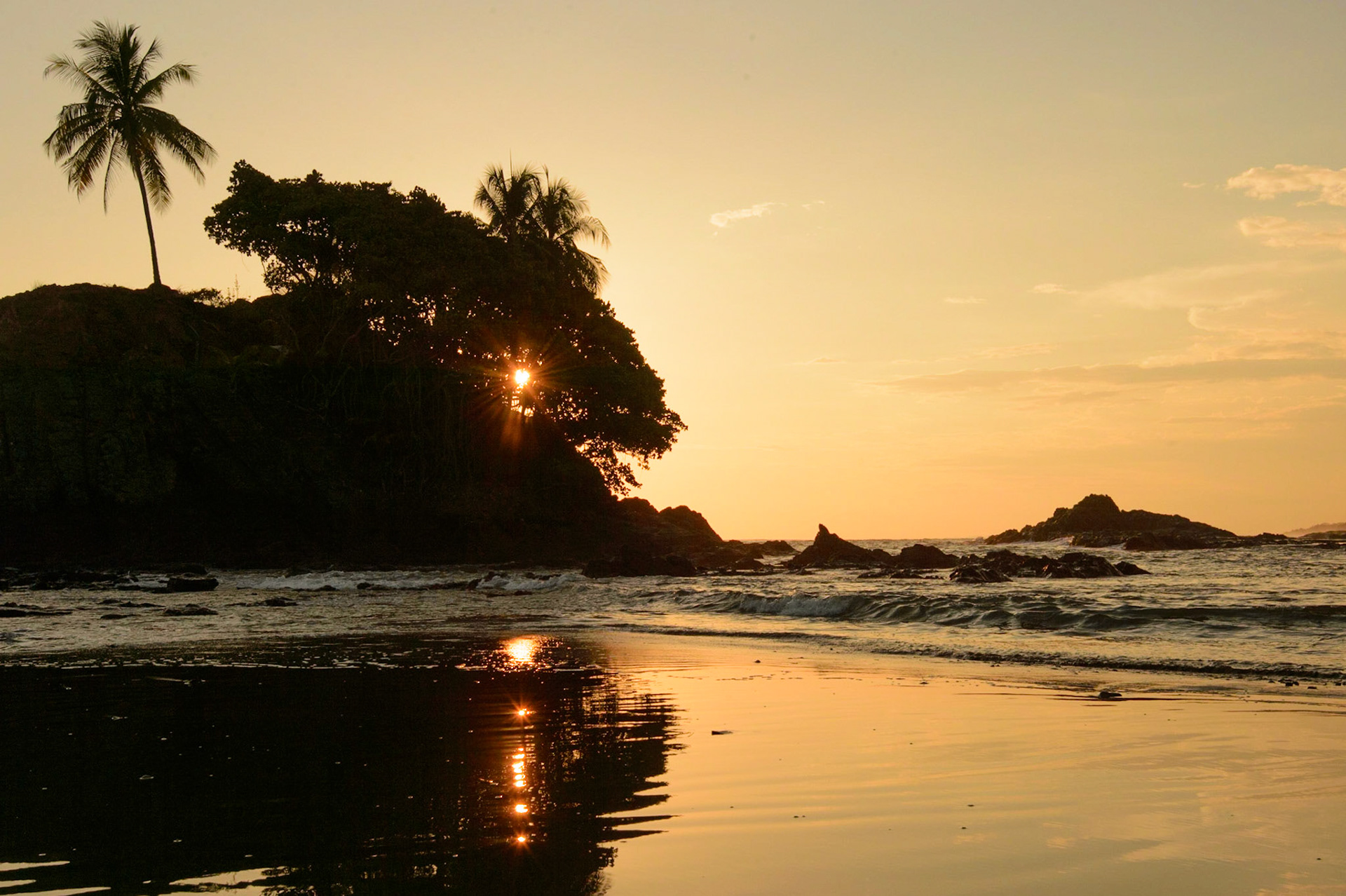 Paso De Moises, Punta Uvita in Costa Rica