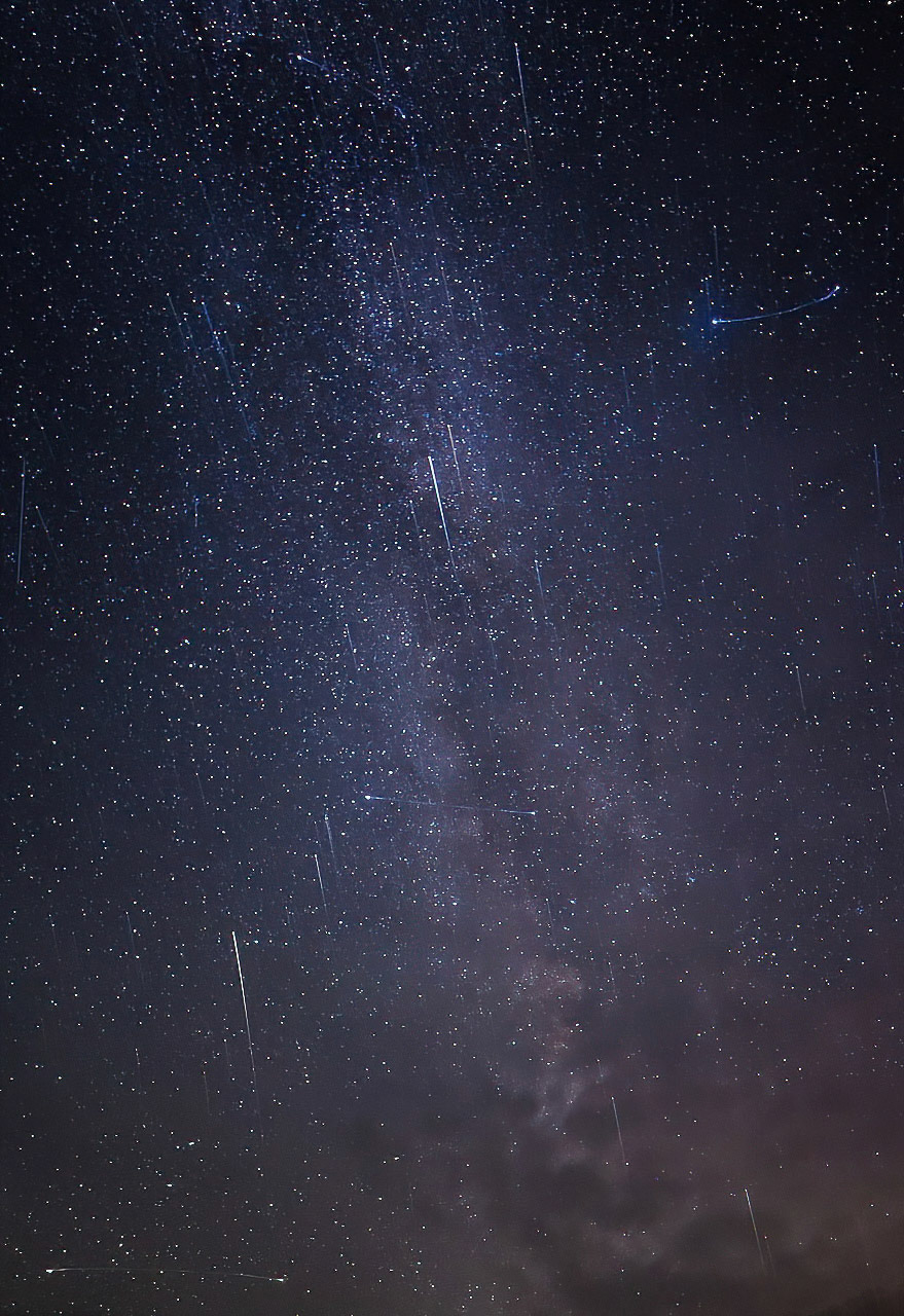 Apostle Islands - Milky Way