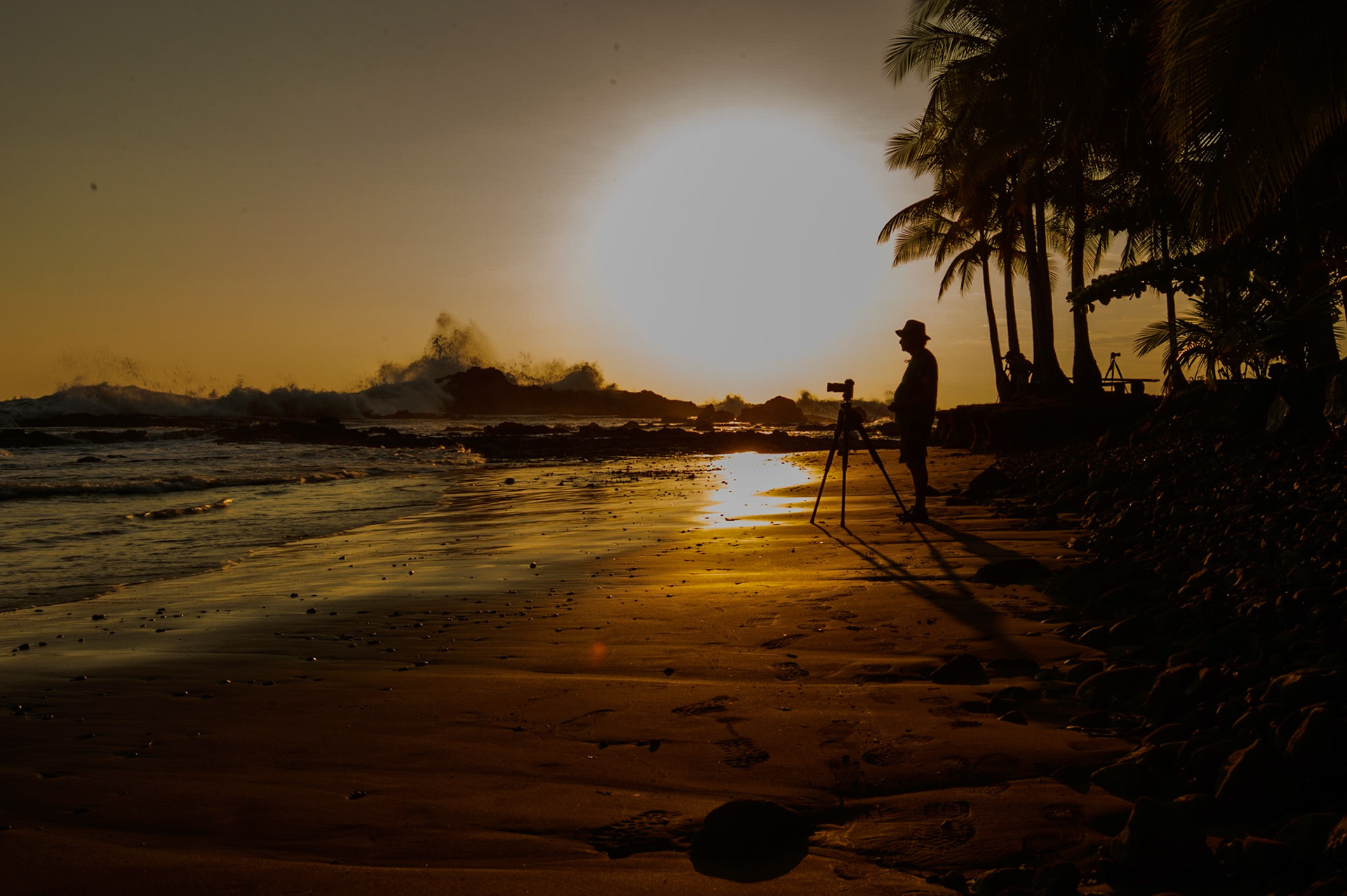 Paso De Moises, Punta Uvita in Costa Rica