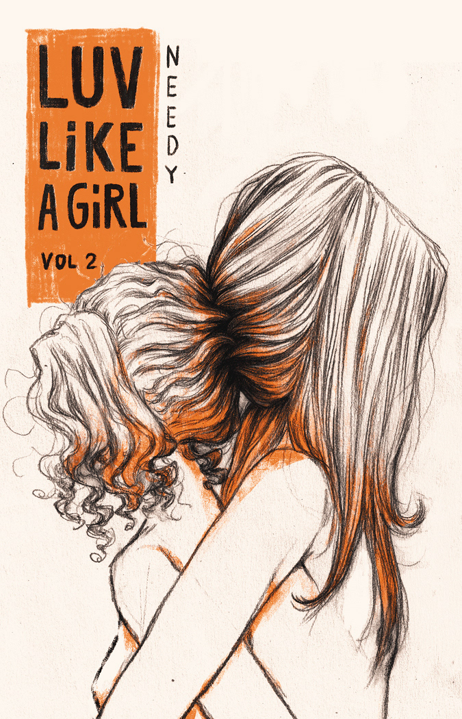 Cover for Luv Like A Girl vol 2 comics