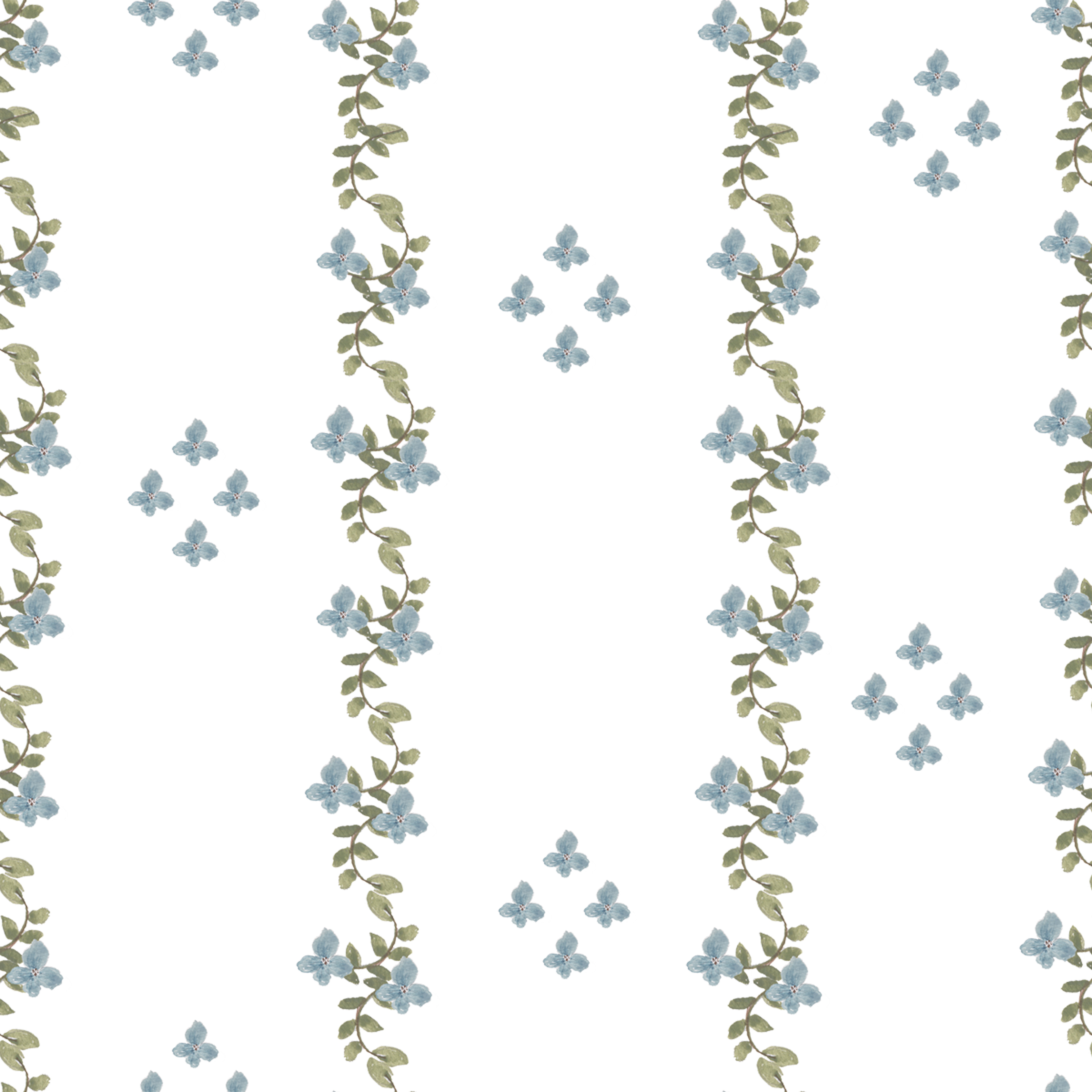 Trailing Florals: AK24-A02