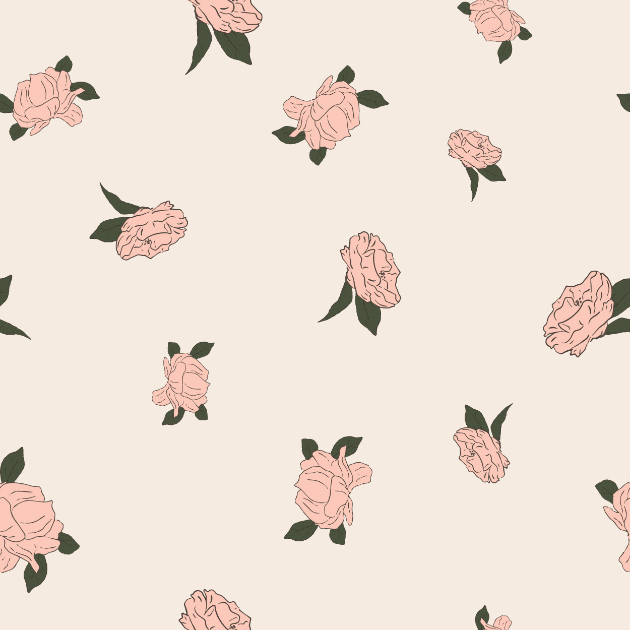 Pink Roses: AK23