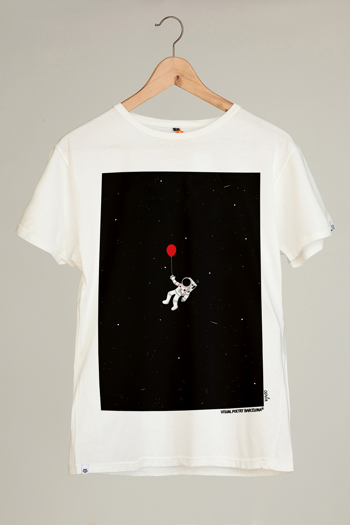 "Isolation" tee