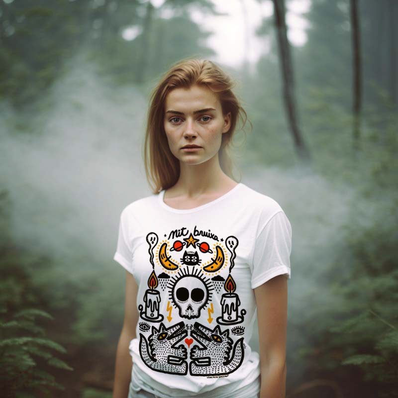 "NIt Bruixa" for Visual Poetry Barcelona