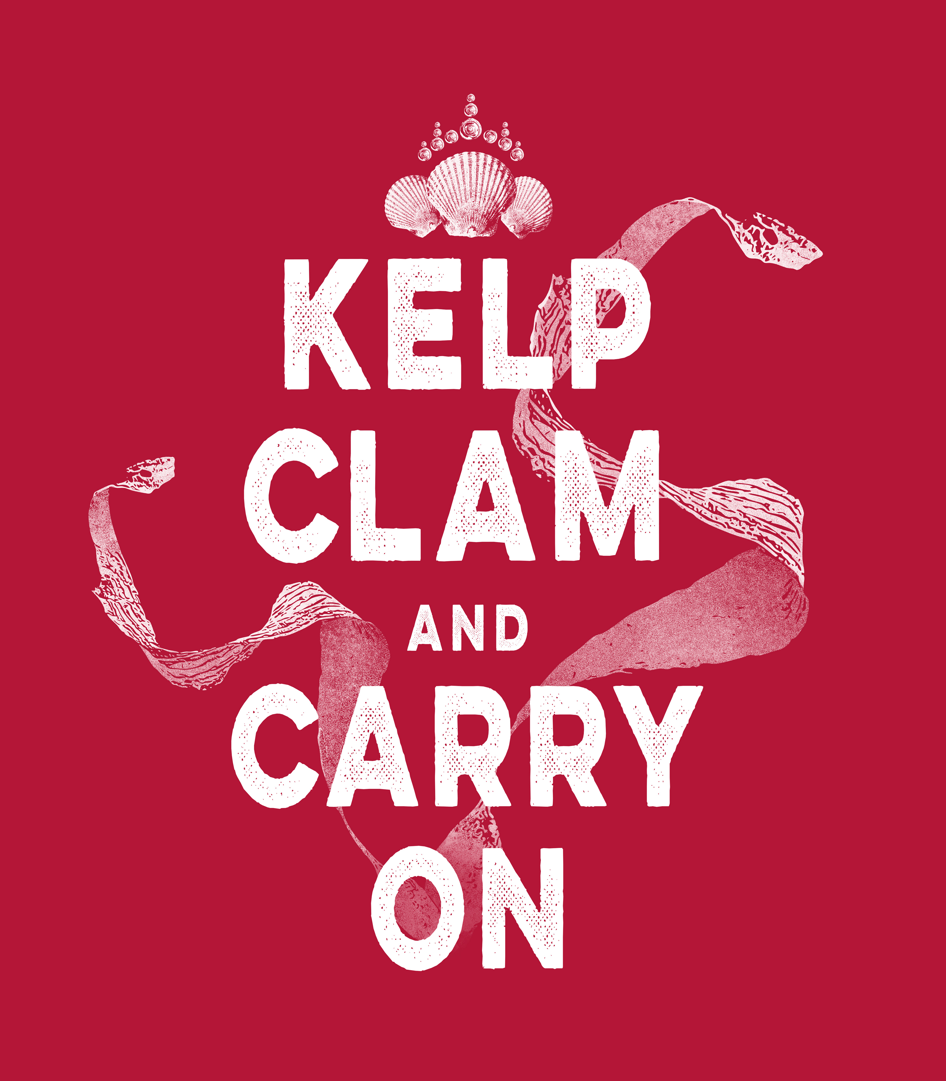 Kelp Clam and Carry On