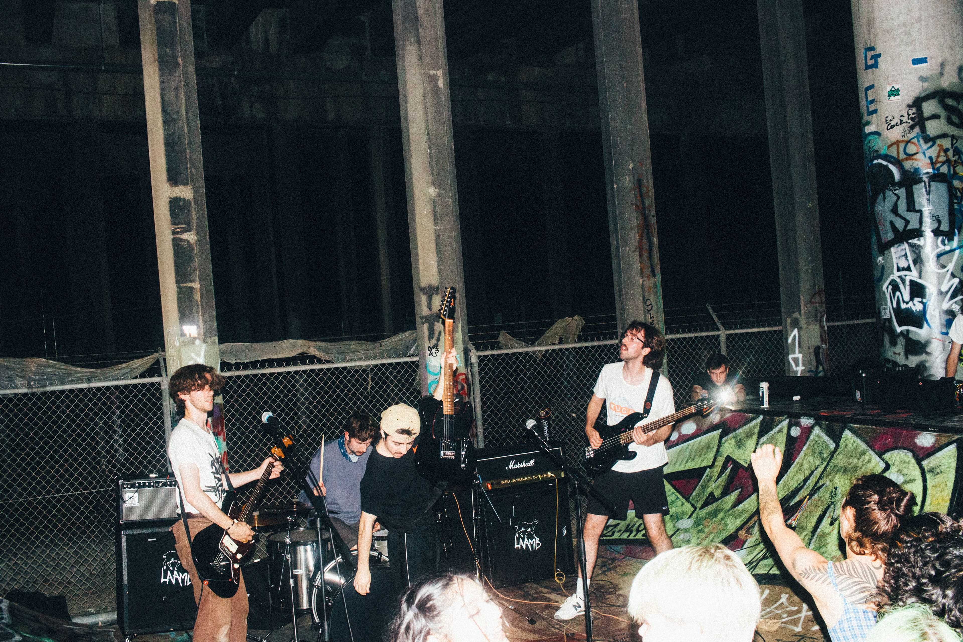 laambtheband