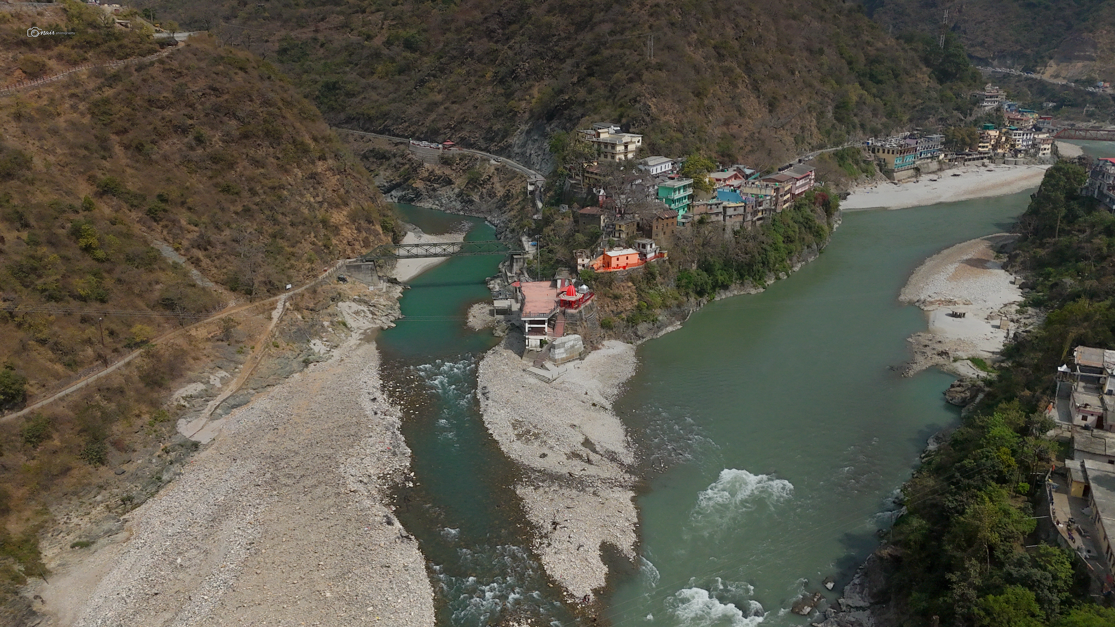Rudraprayag: Origin of Mandakini