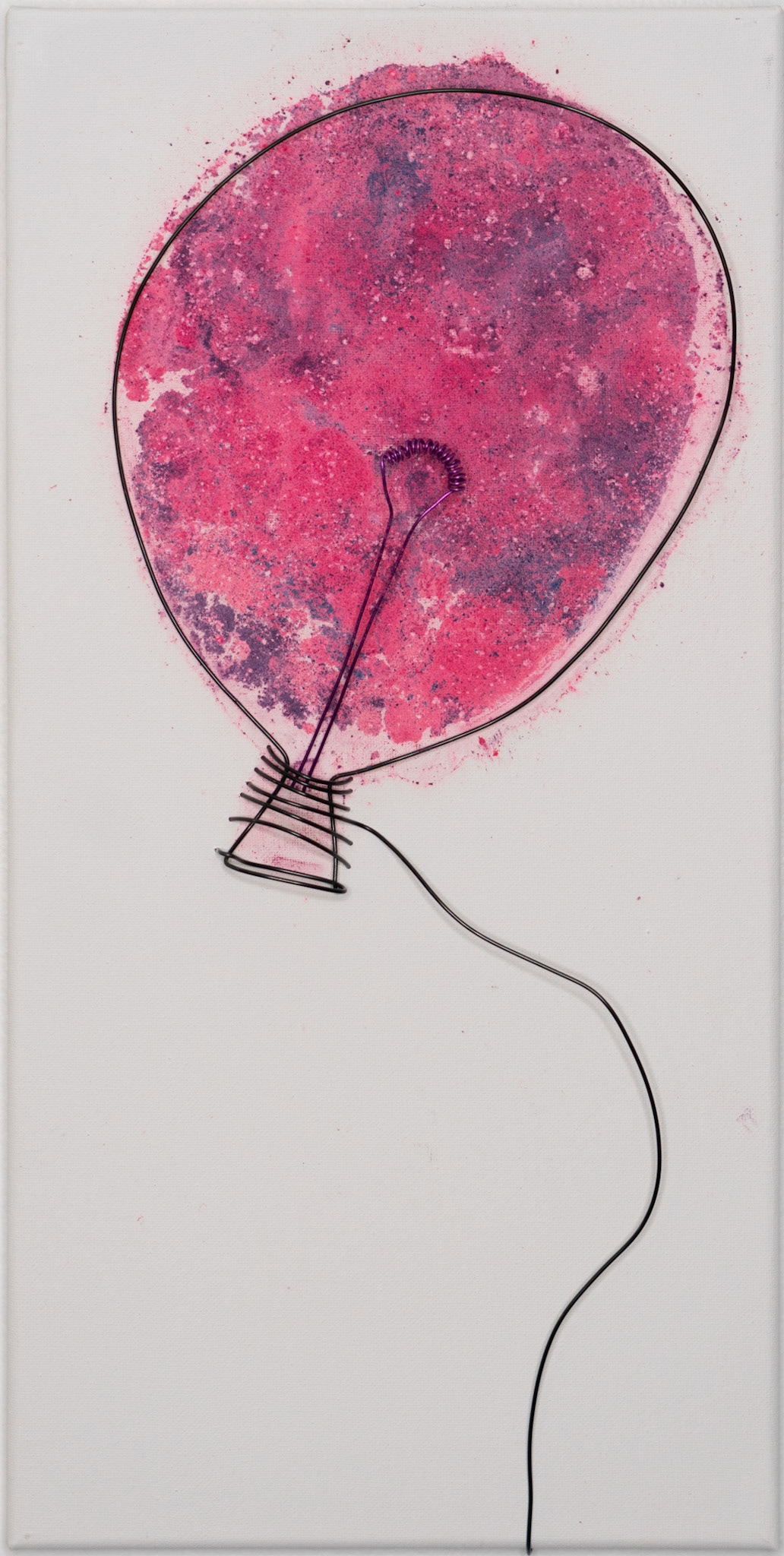 Good Idea Balloon in Purple