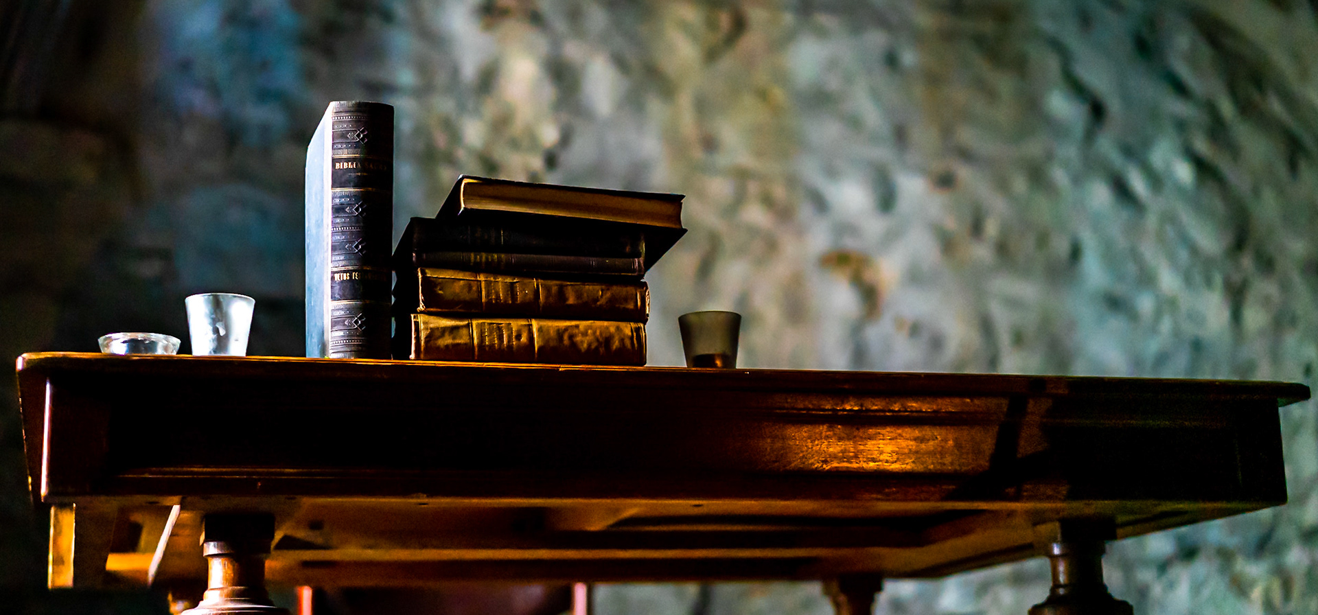 Library Desk