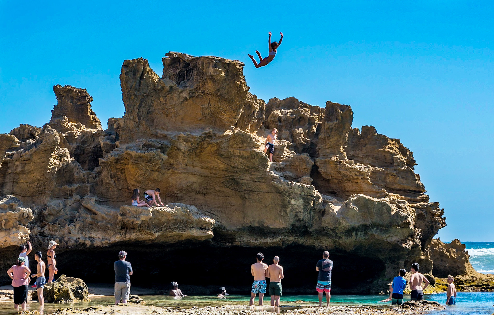 Diving Pool