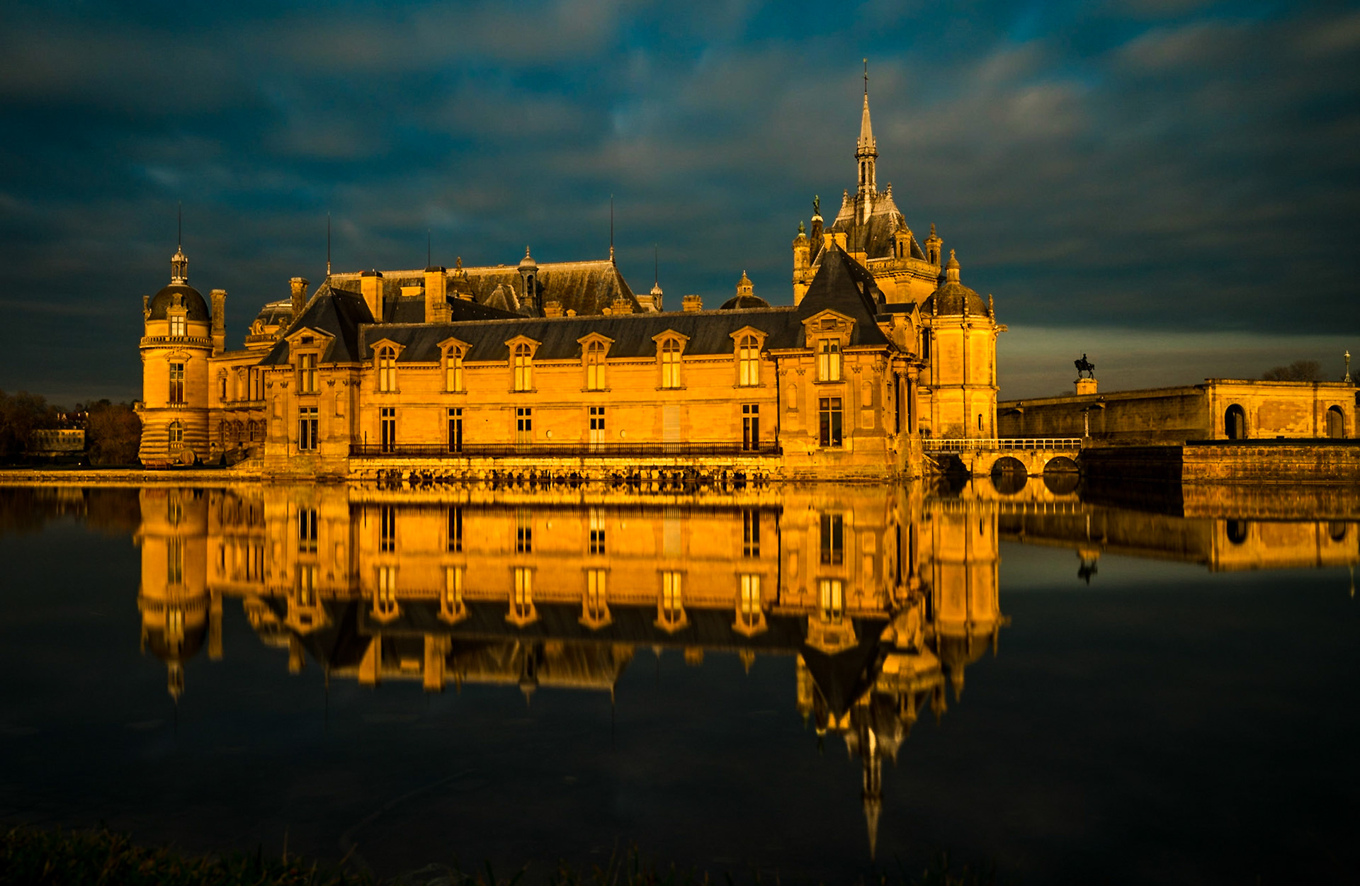 Château de Chantilly
