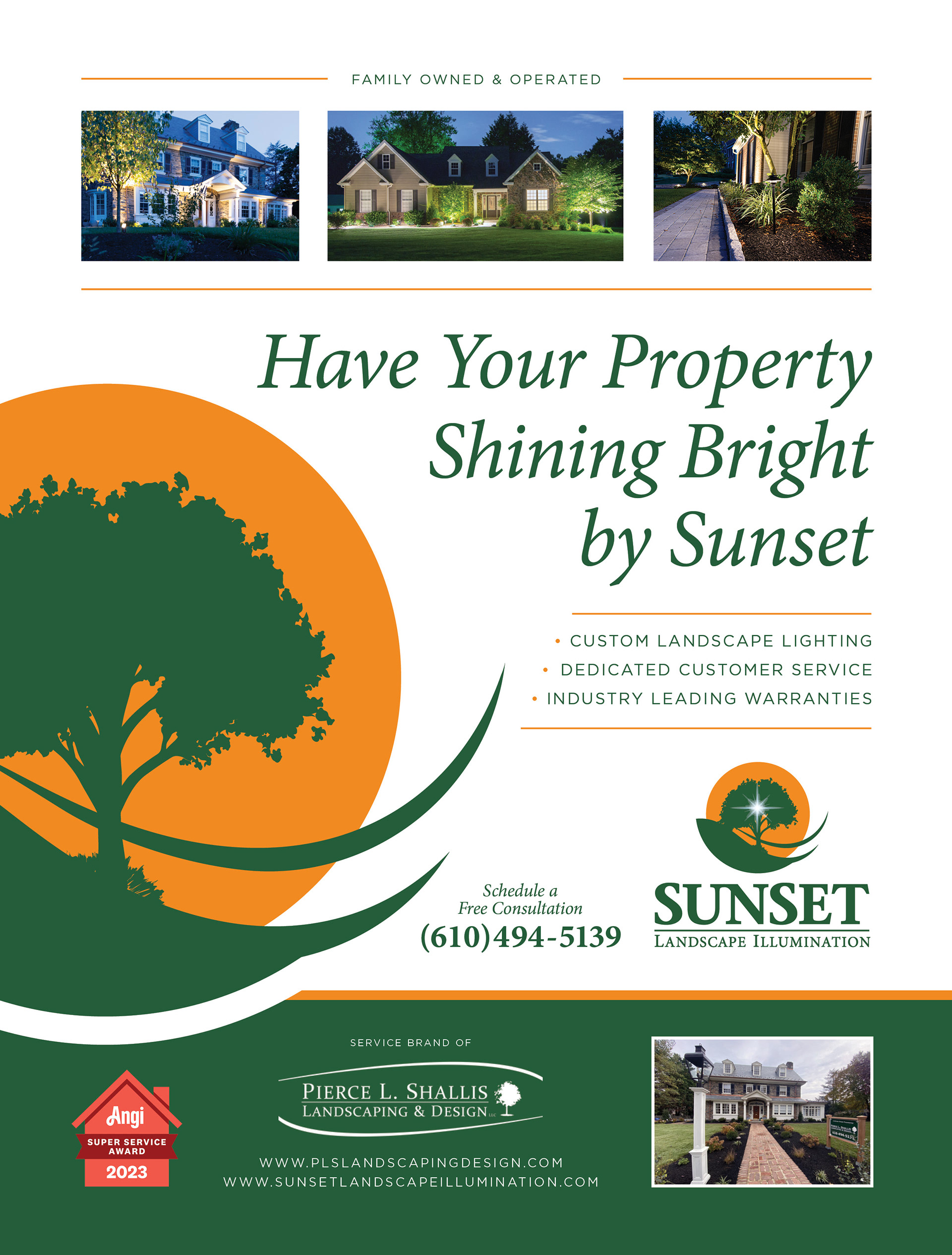 Full Page Advertisement - CityLifestyle West Chester (March 2024)