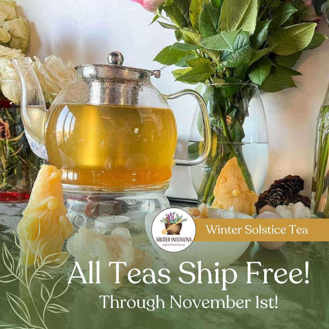 Sacred Infusions Apothecary