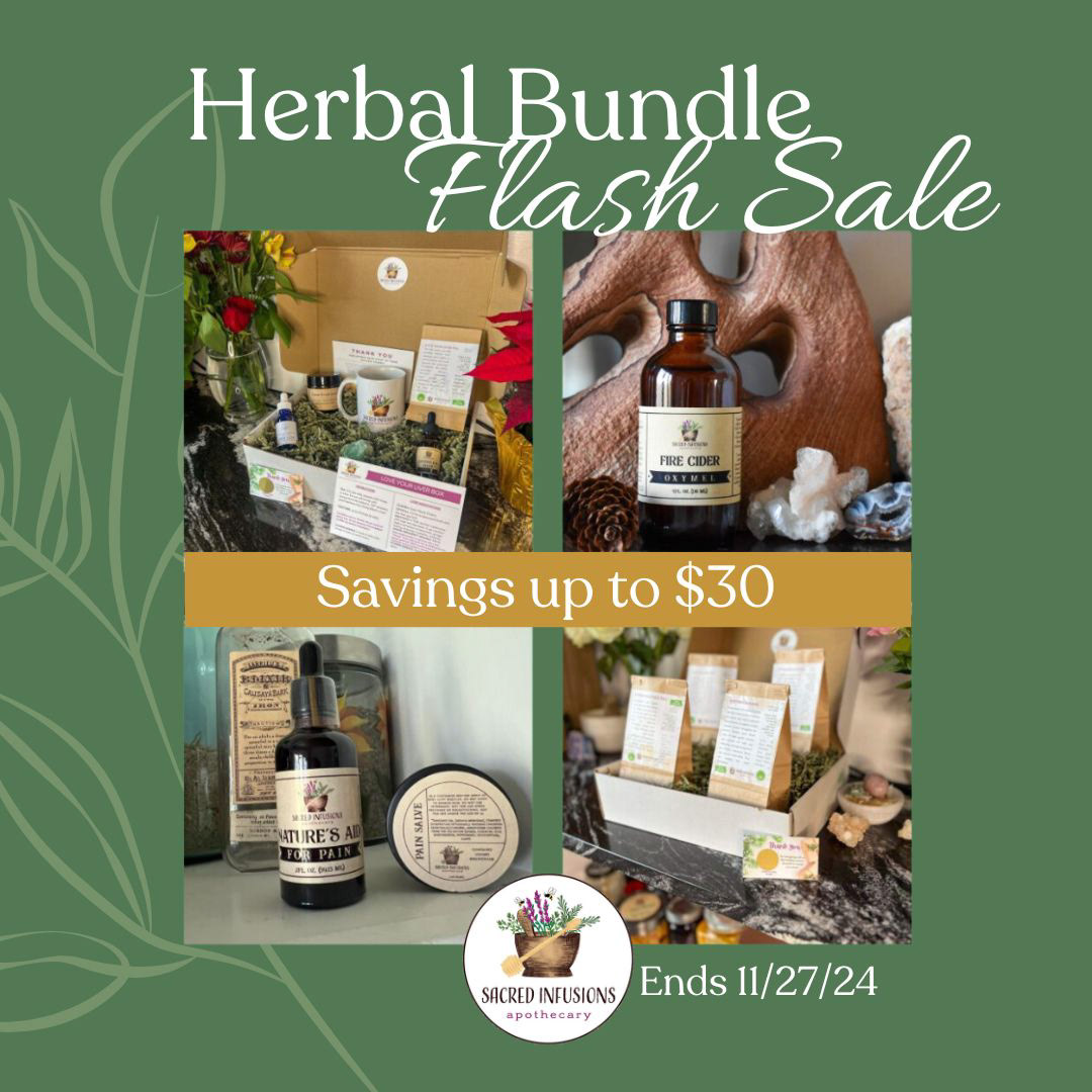 Sacred Infusions Apothecary