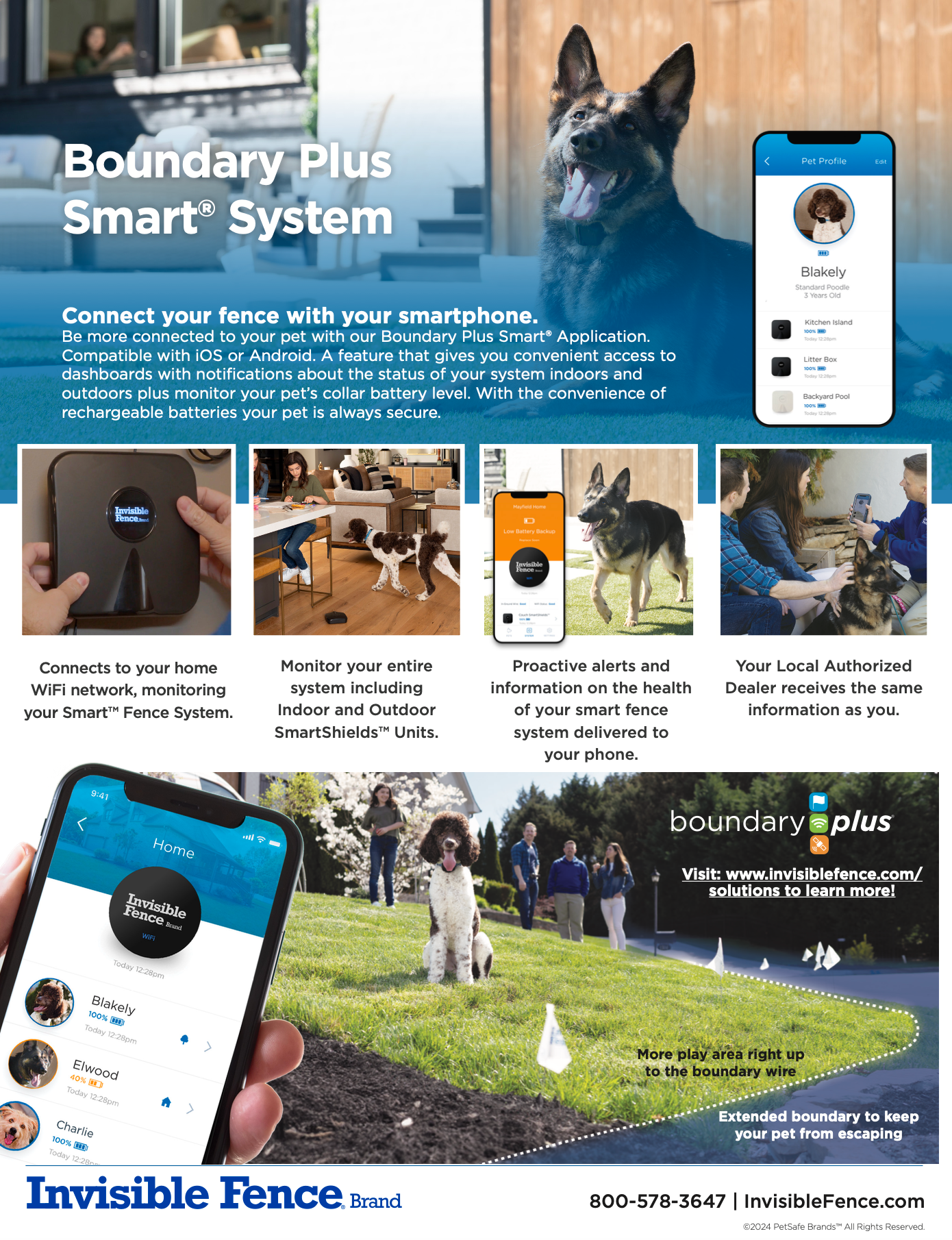 Digital Sales Sheet