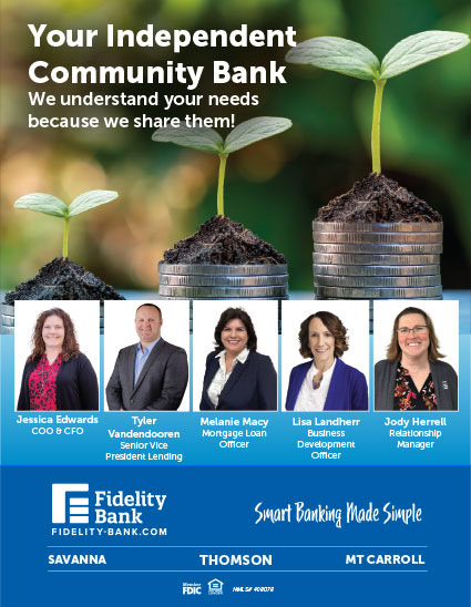 Community Bank Ad