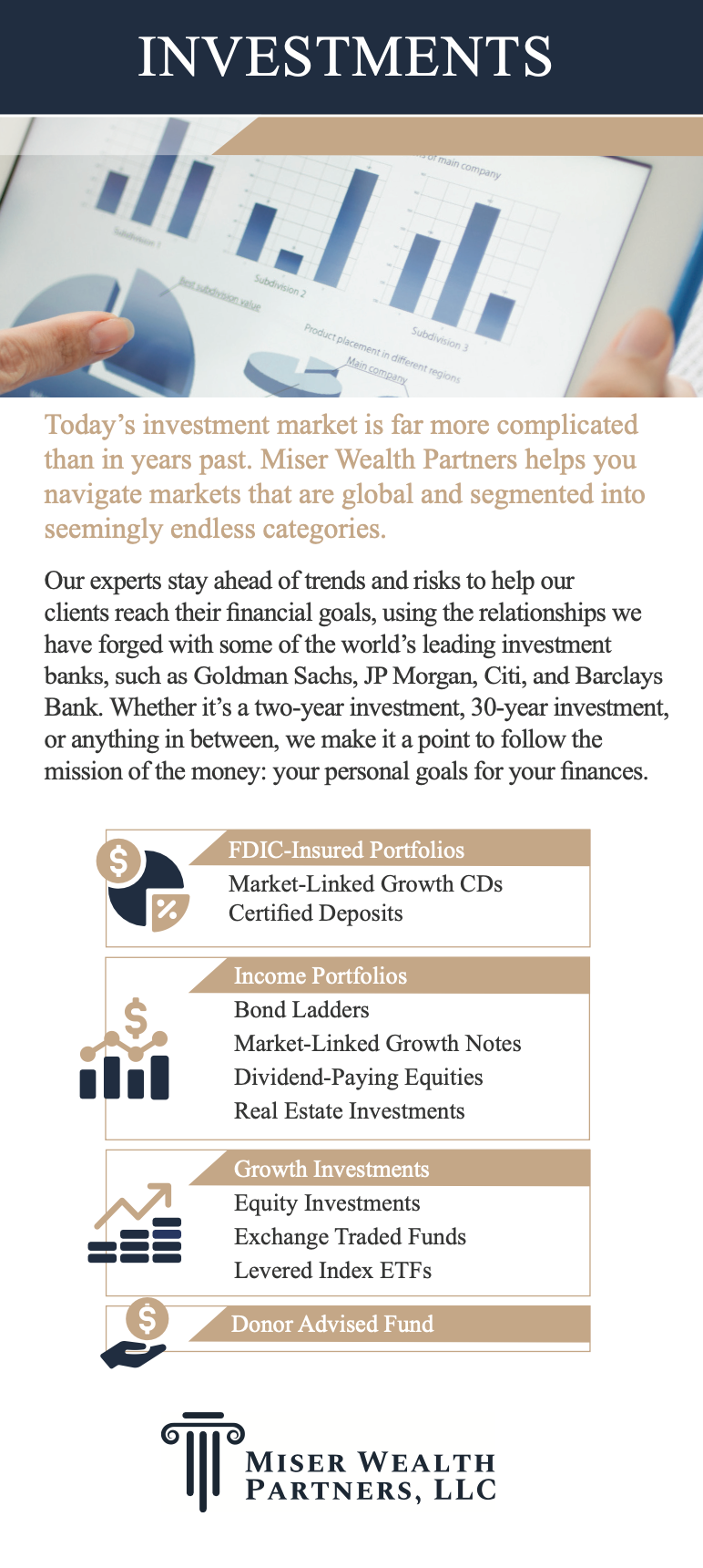 Investment Card