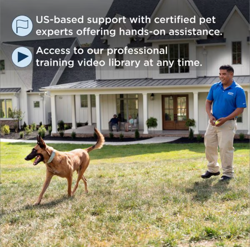 Chewy GPS Collar PDP