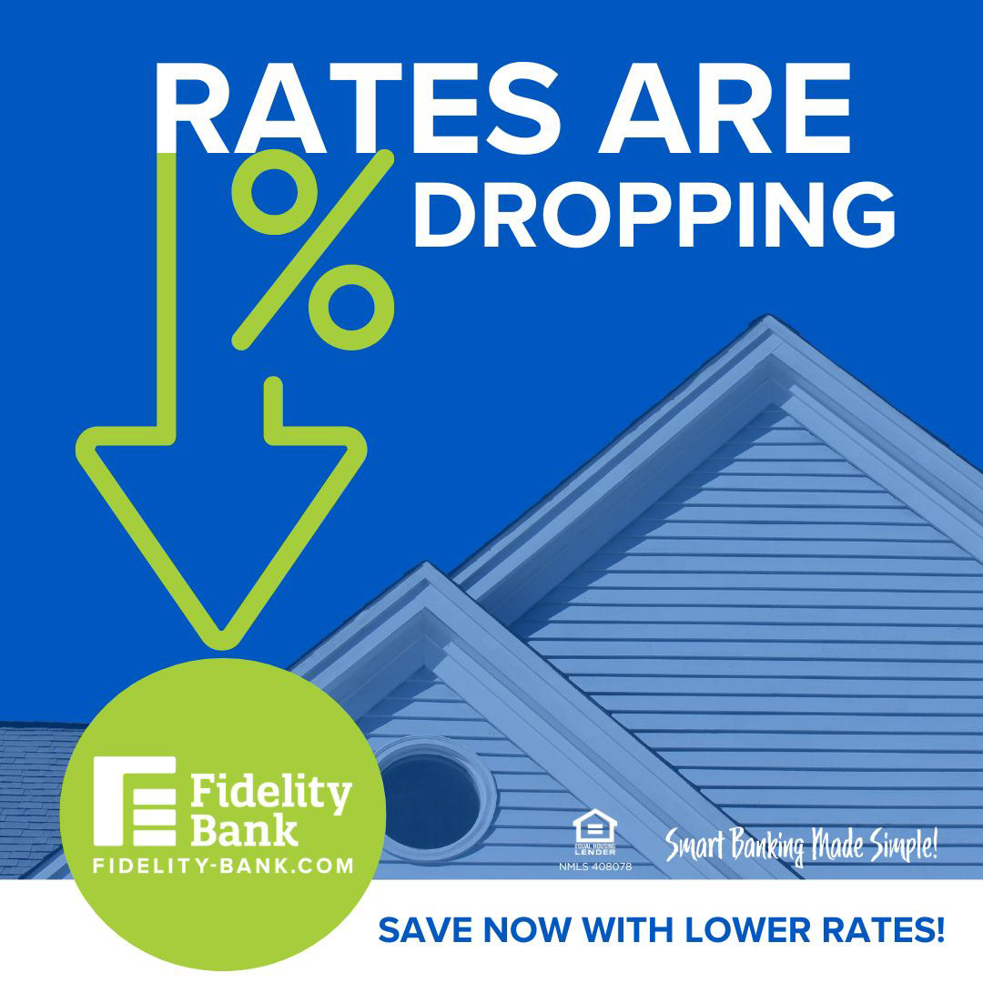 Fidelity Bank Refinance Rates Social