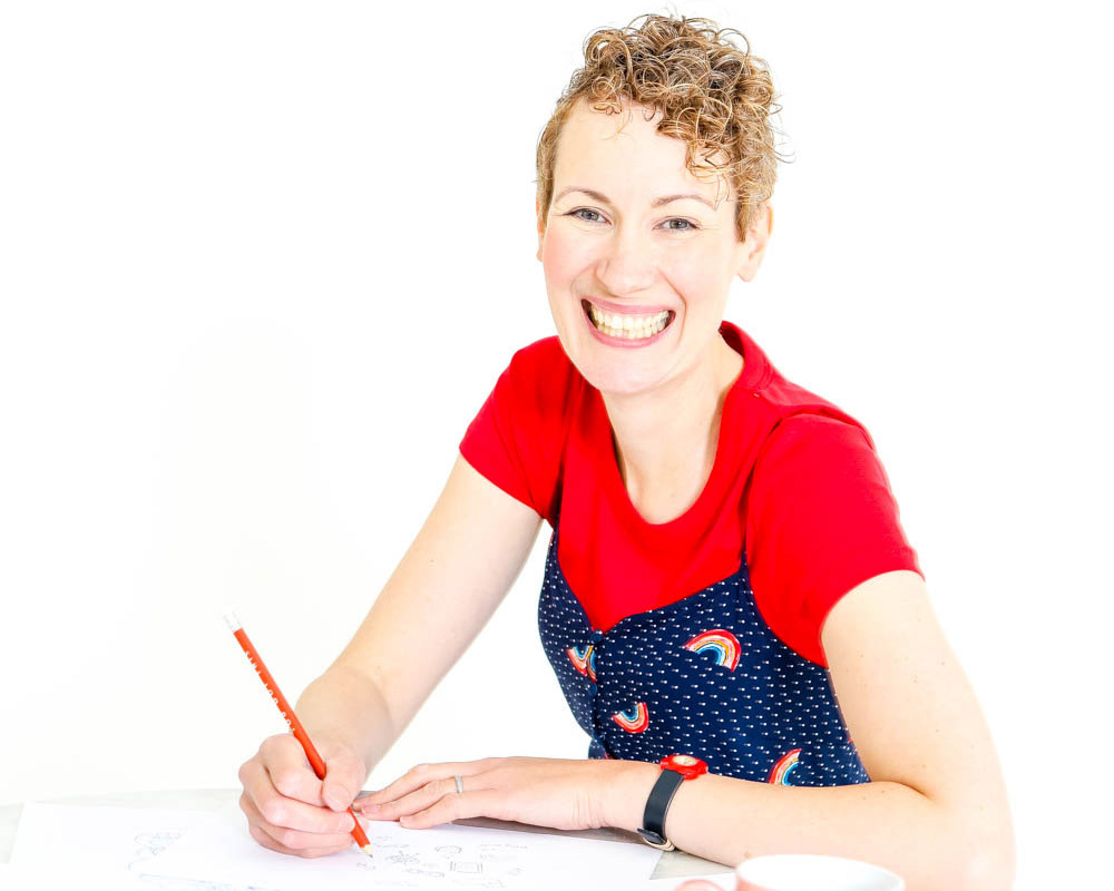 Photo of Sharon Armstrong Creative Business Factory Case Study