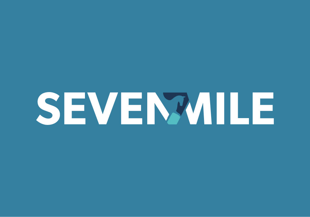 Seven Mile Equine logo design by Sharon Armstrong Creative
