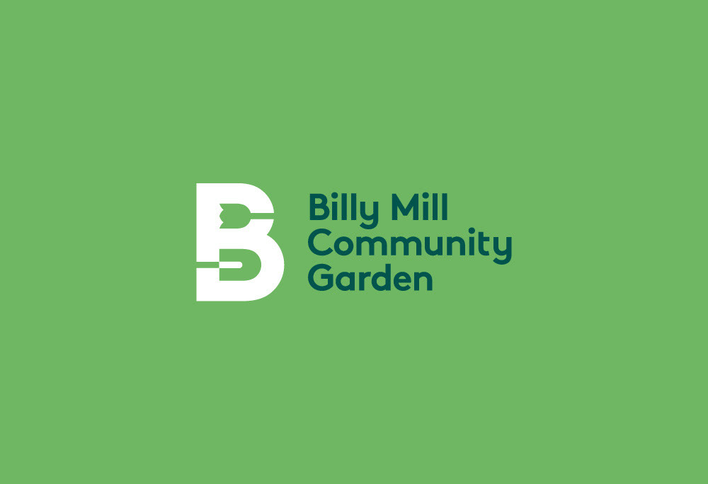 Logo design by Sharon Armstrong Creative