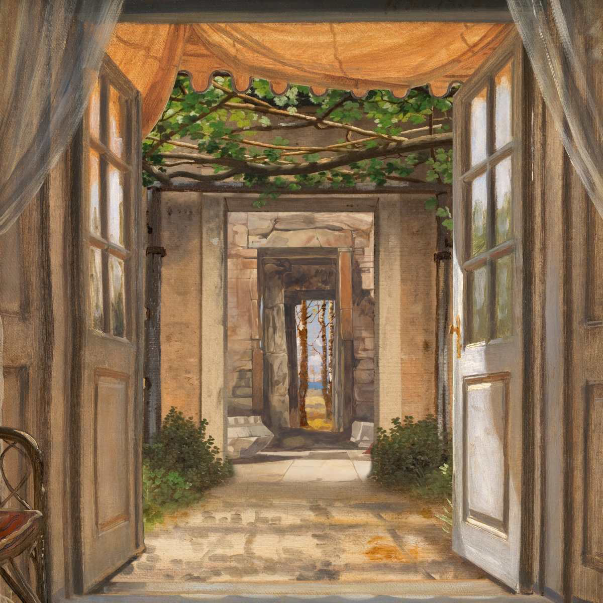 Openings Lead to Openings