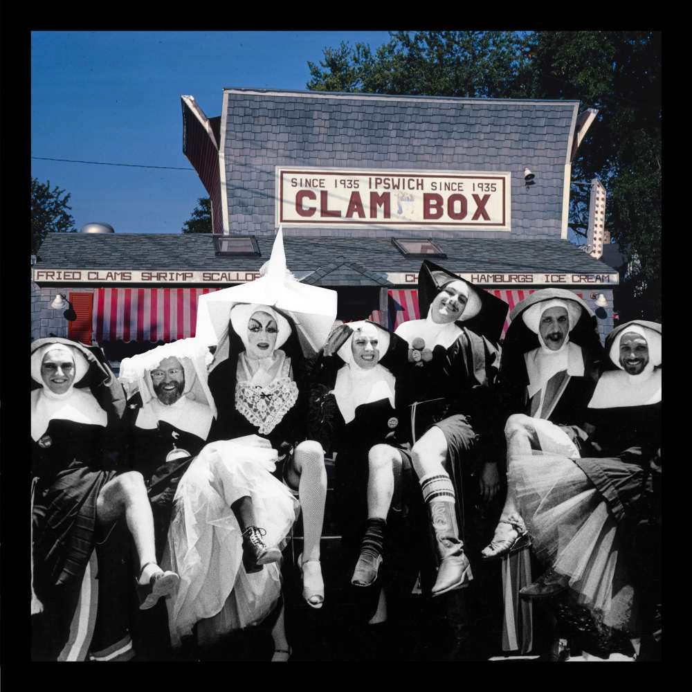 Clam Box
