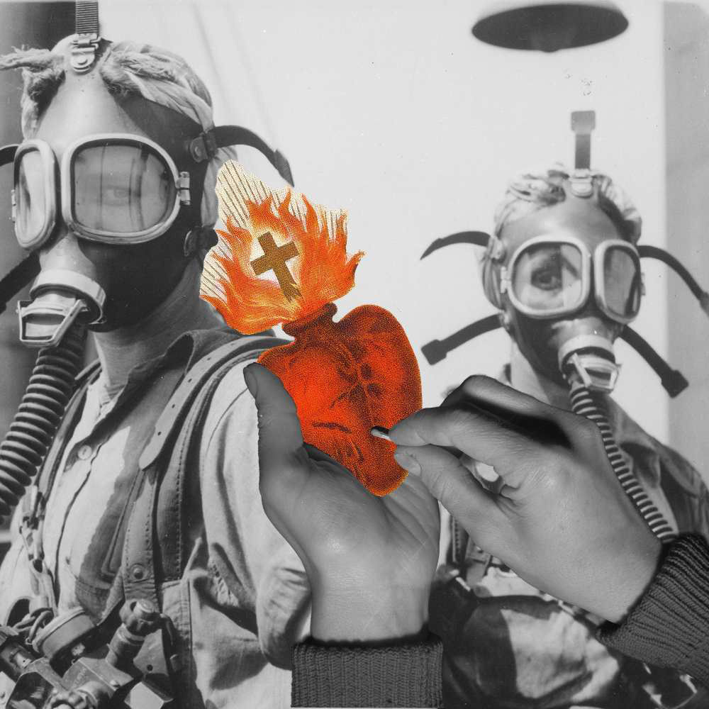 Scared Burning