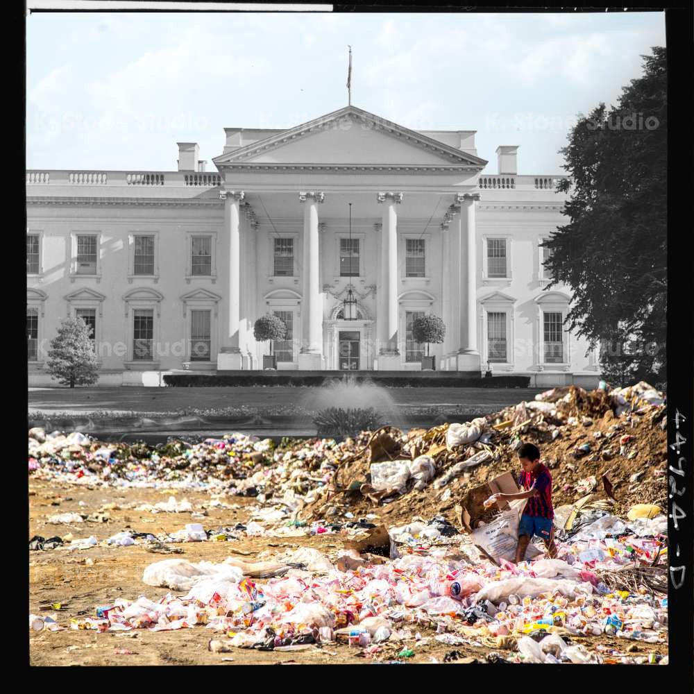 The North Lawn