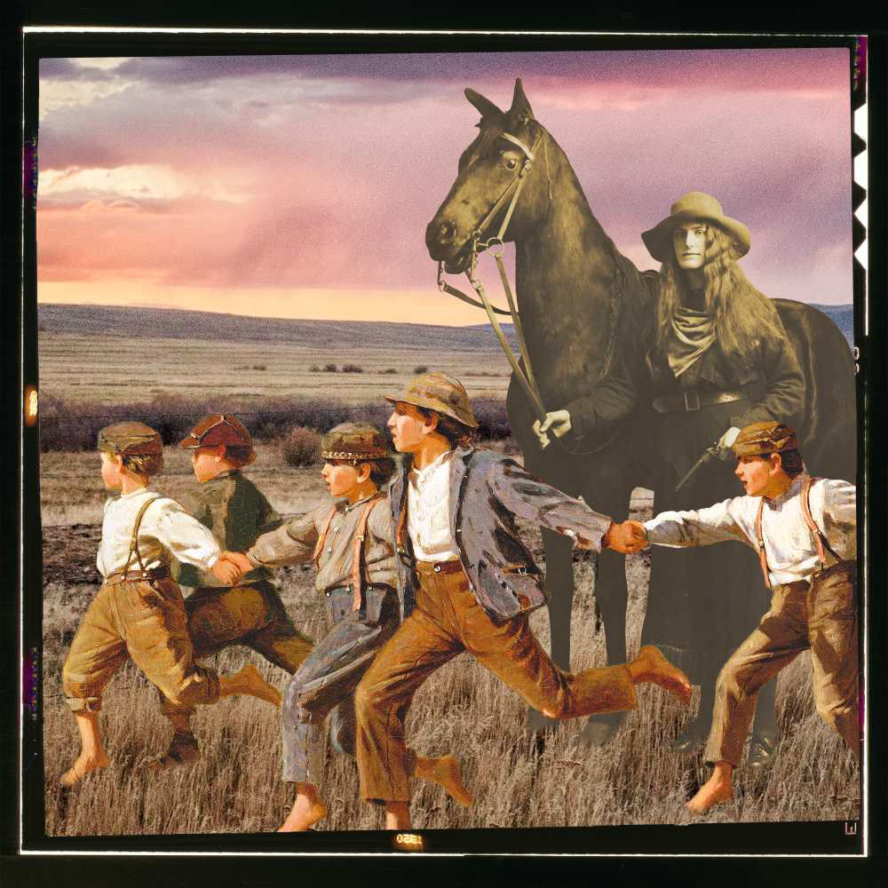 Running Free