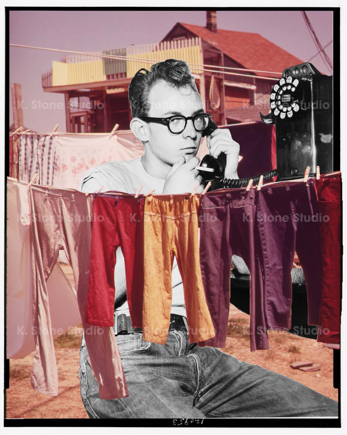 Airing the Laundry