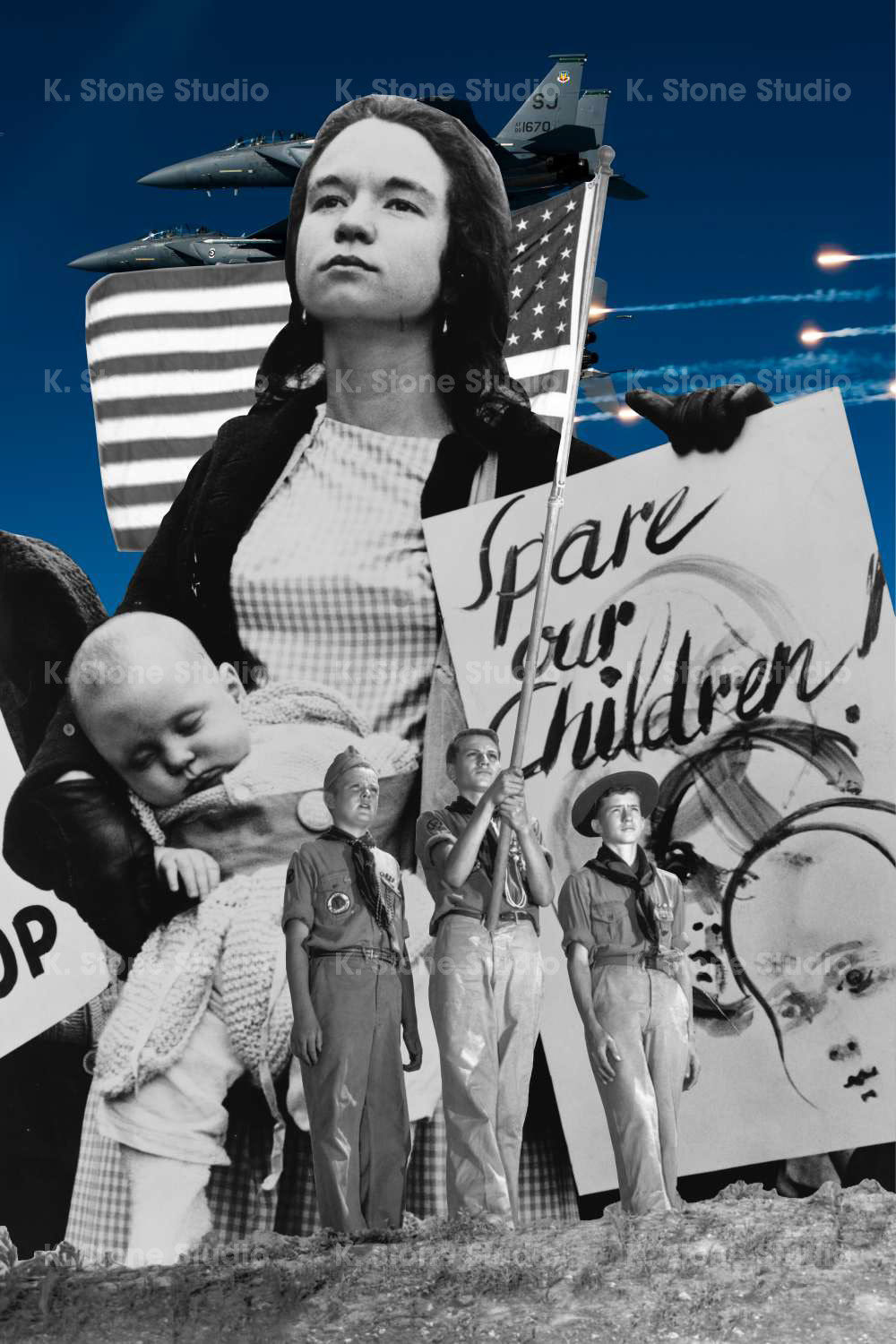 Spare Our Children
