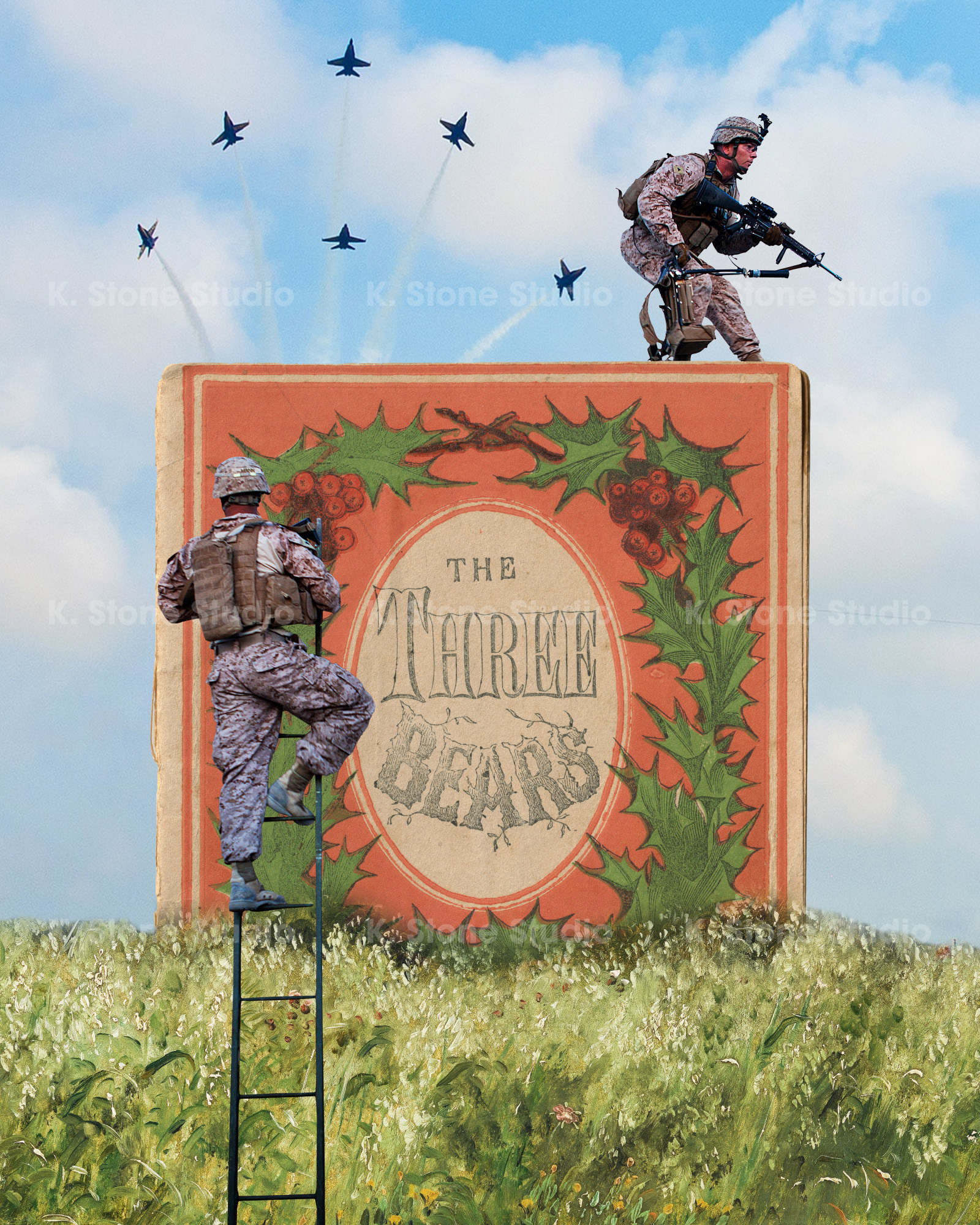 Infiltration and Integration
