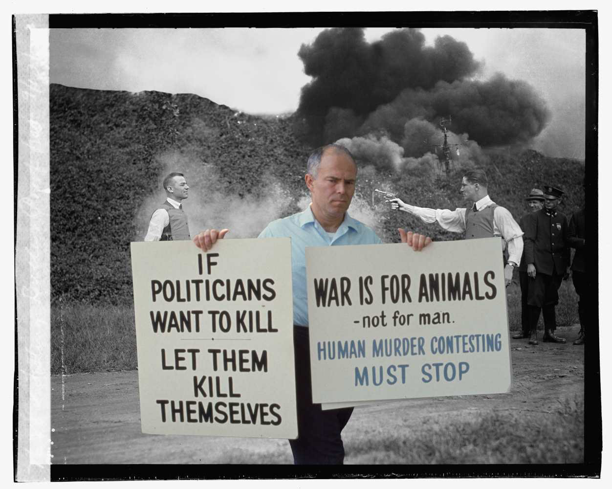 Ware is for Animals