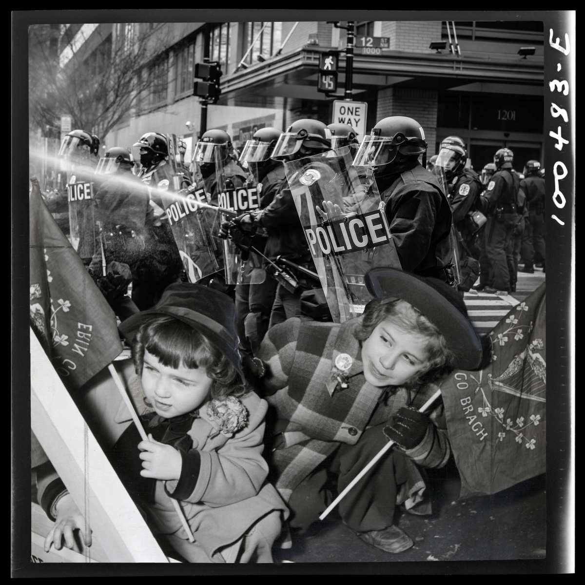 Distracting Us With Parades