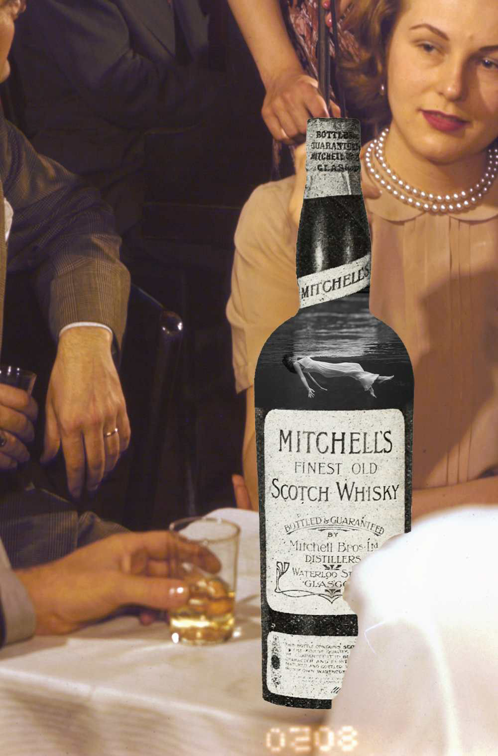 Bottle of Sorrow