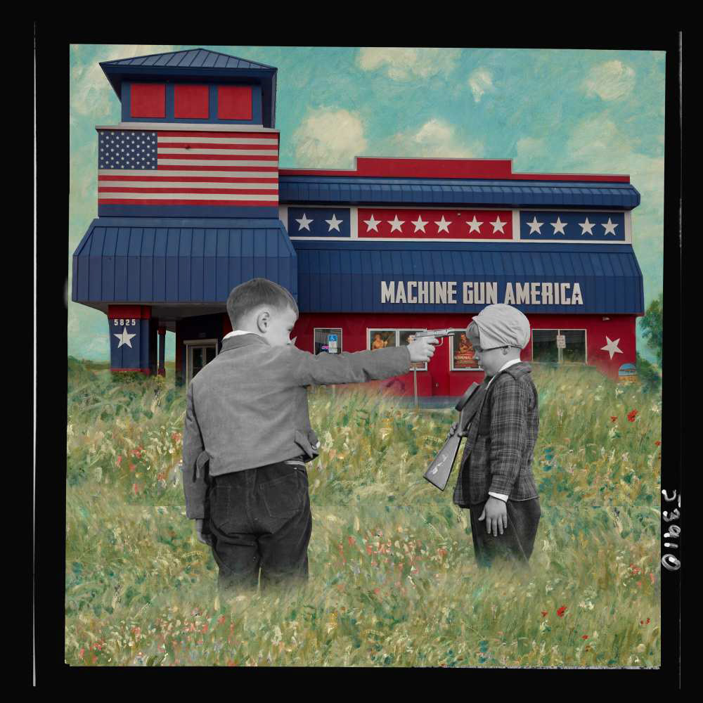Raised in America
