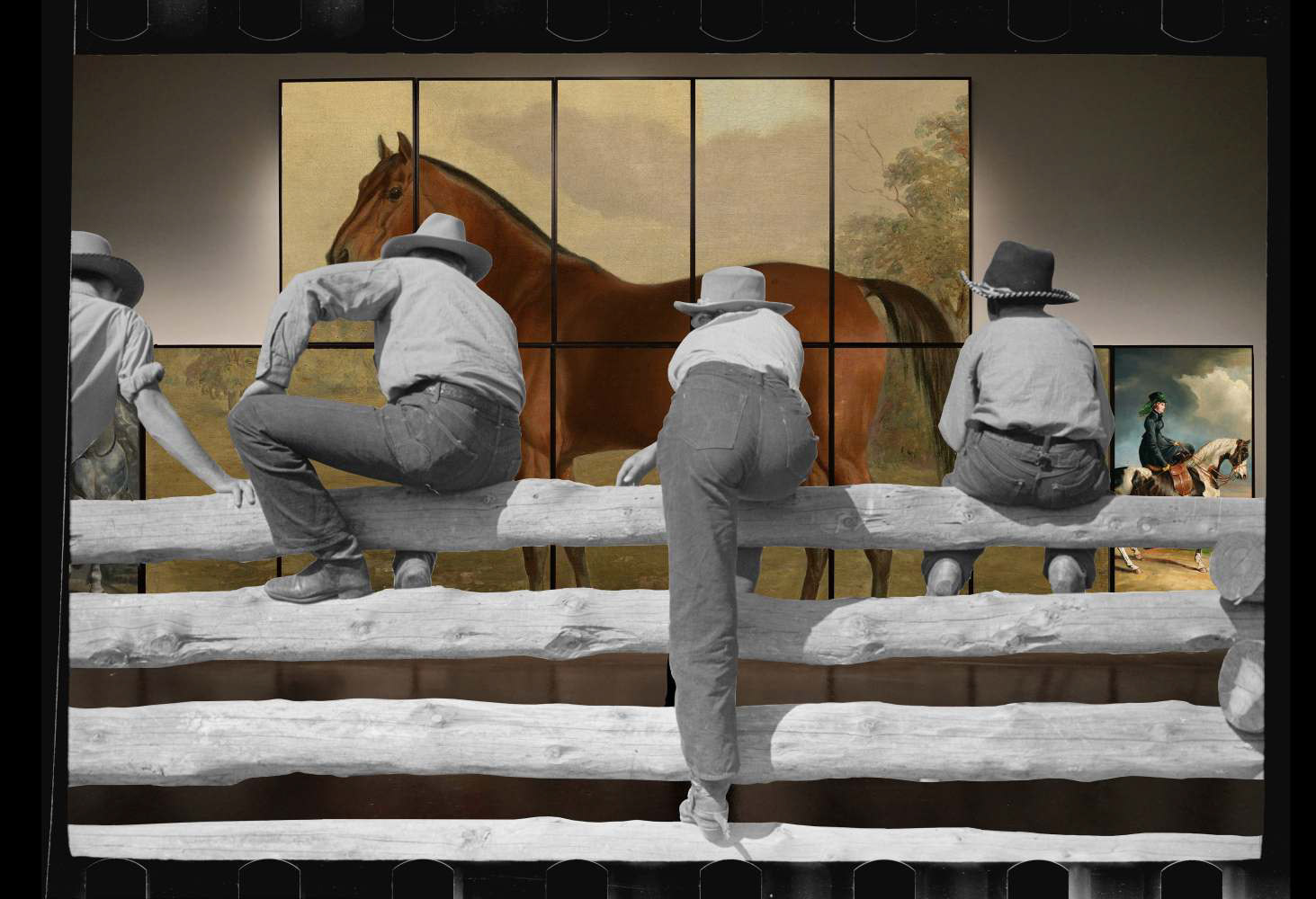 On Exhibit