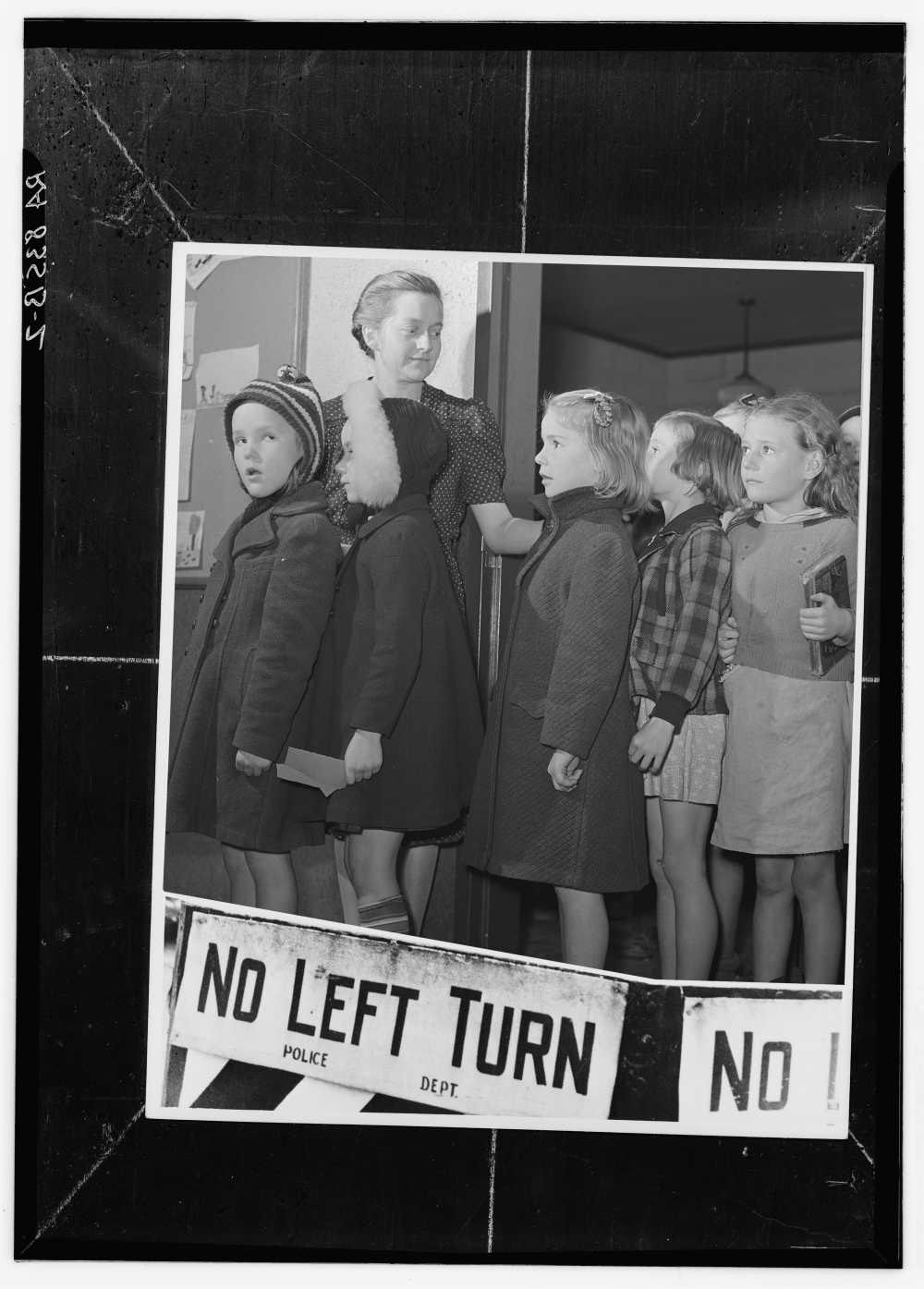 No Left Turns