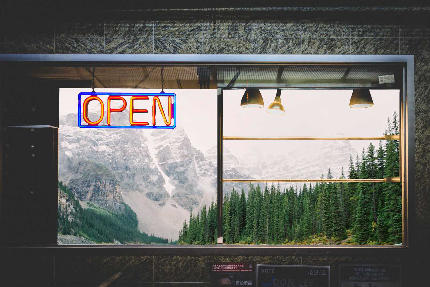 Commercialization of Nature
