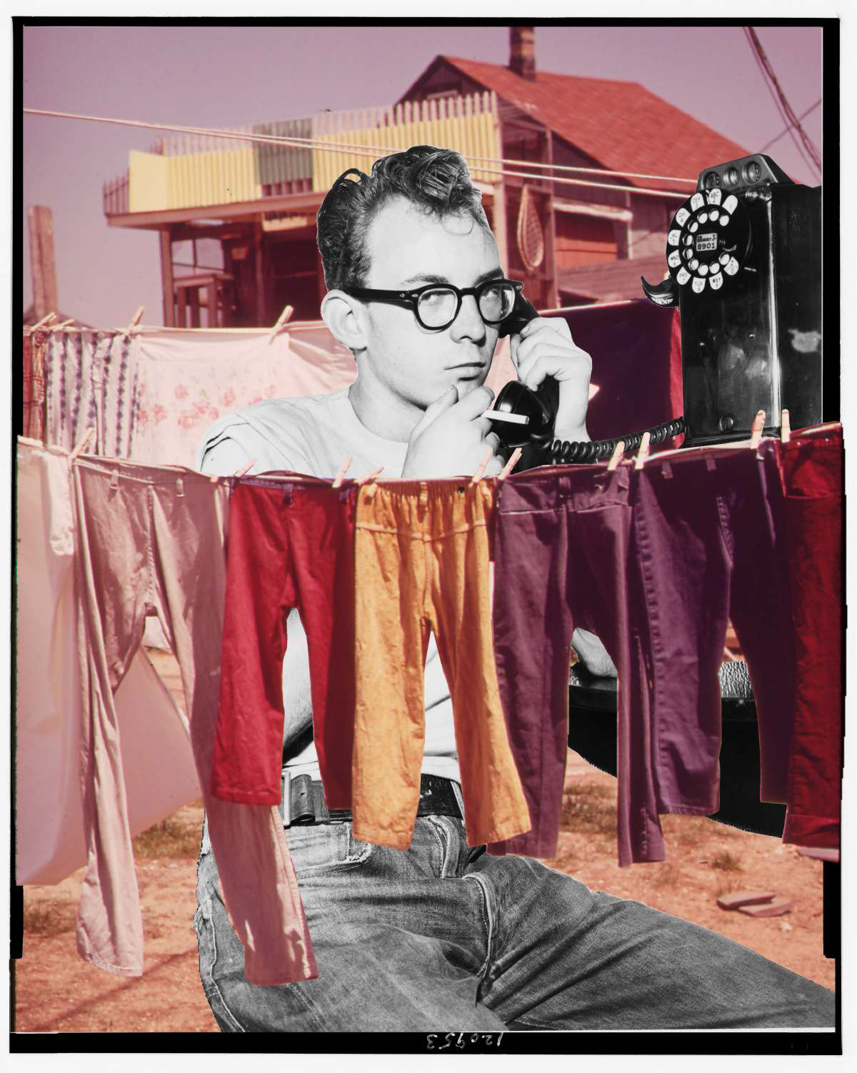 Airing the Laundry