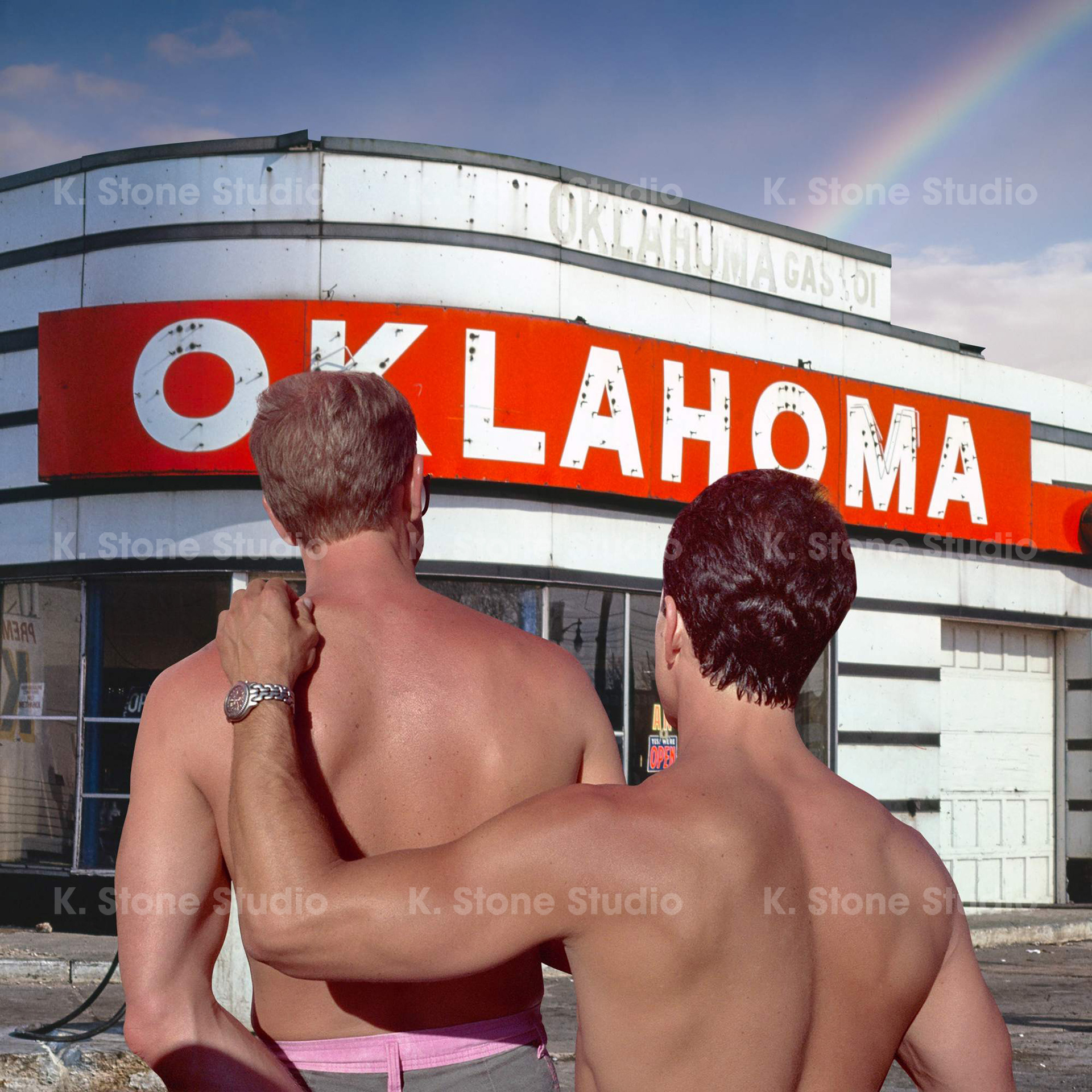 Not in Kansas
