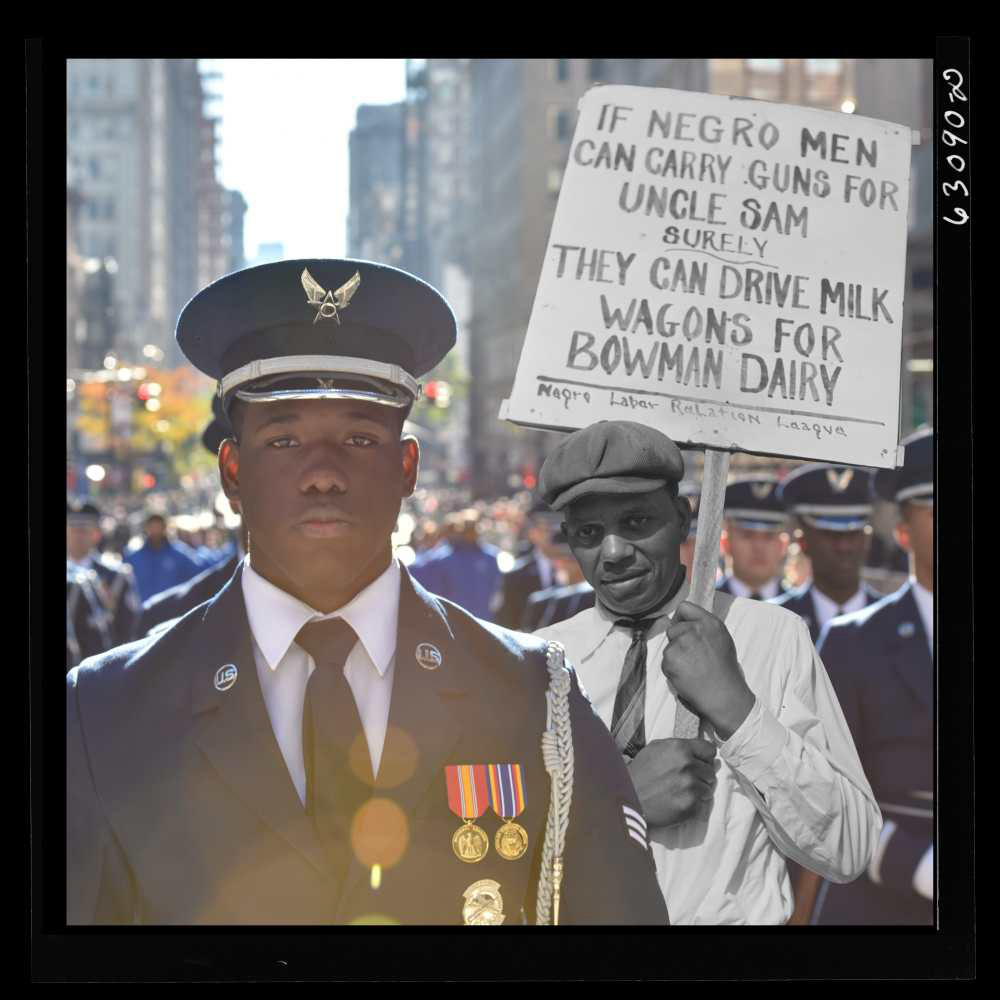 Uncle Sam's Duplicity