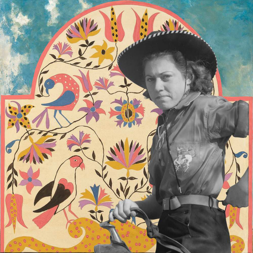 Rodeo Sidekick