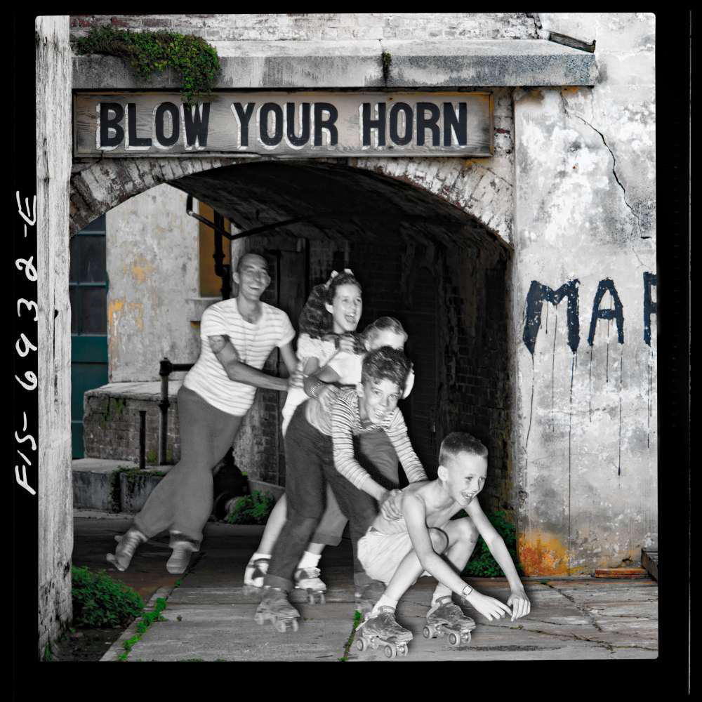 Horn Blowing